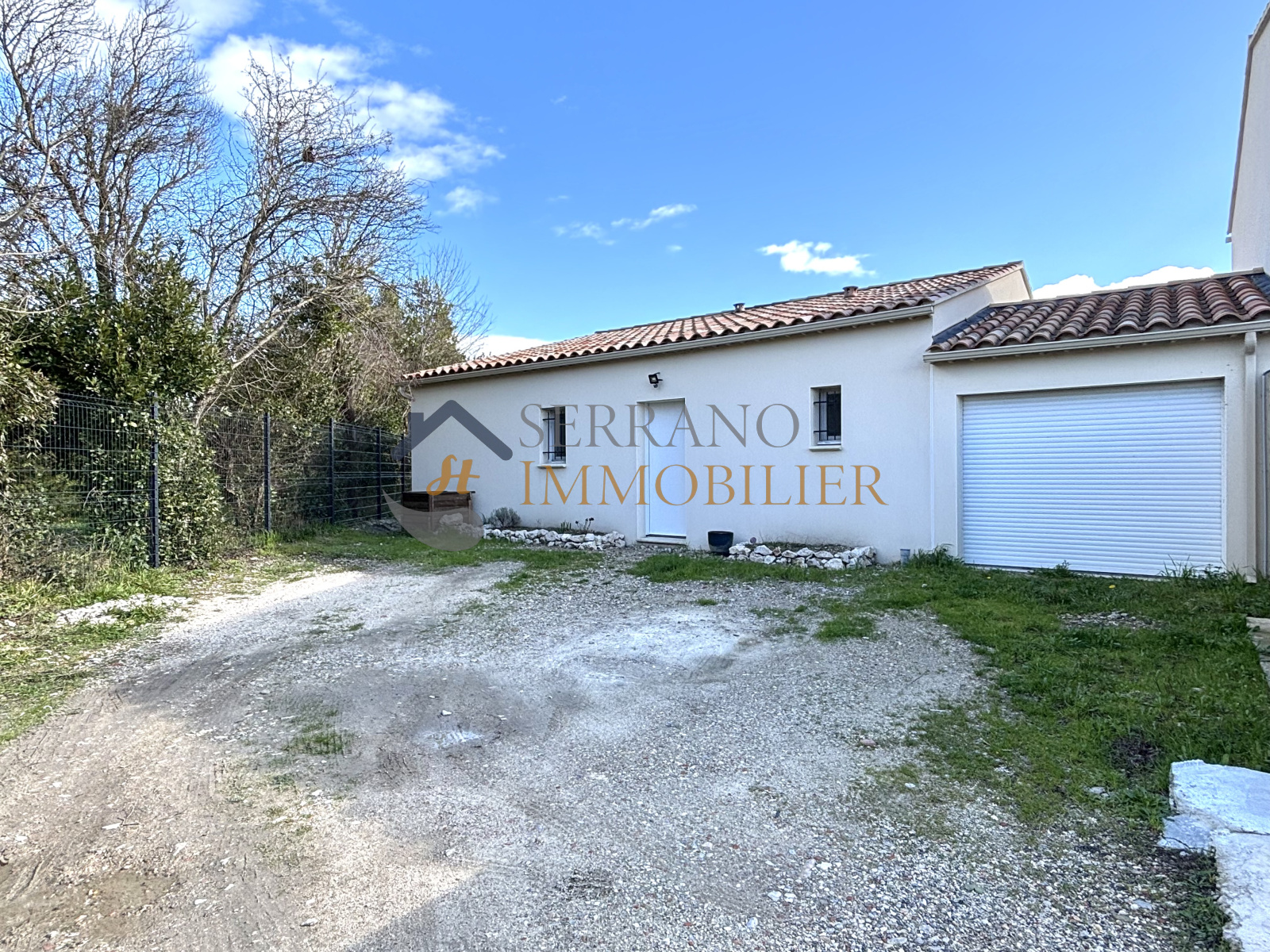 Image_, Maison, Châteaurenard, ref :848