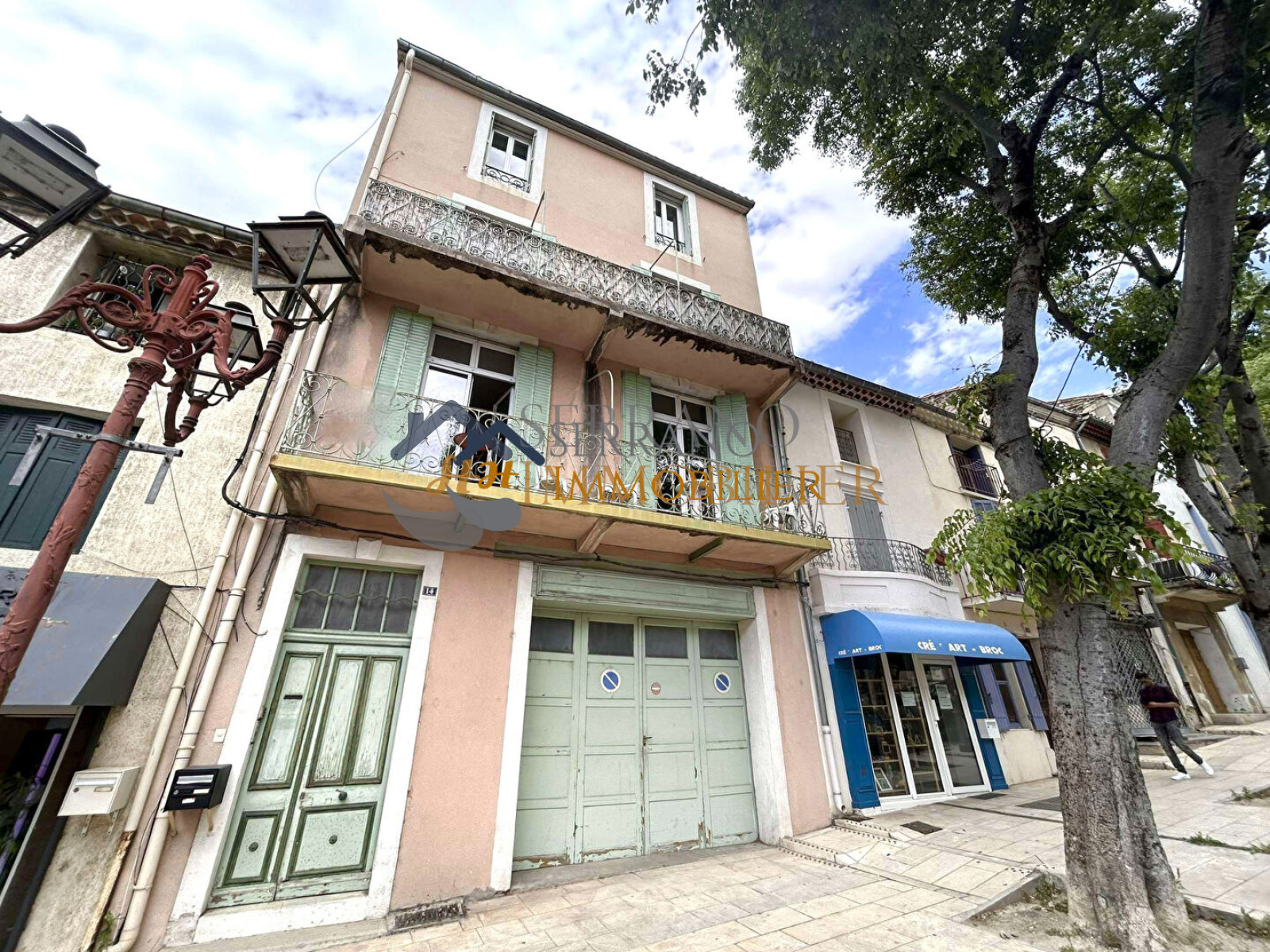 Image_, Appartement, Châteaurenard, ref :768
