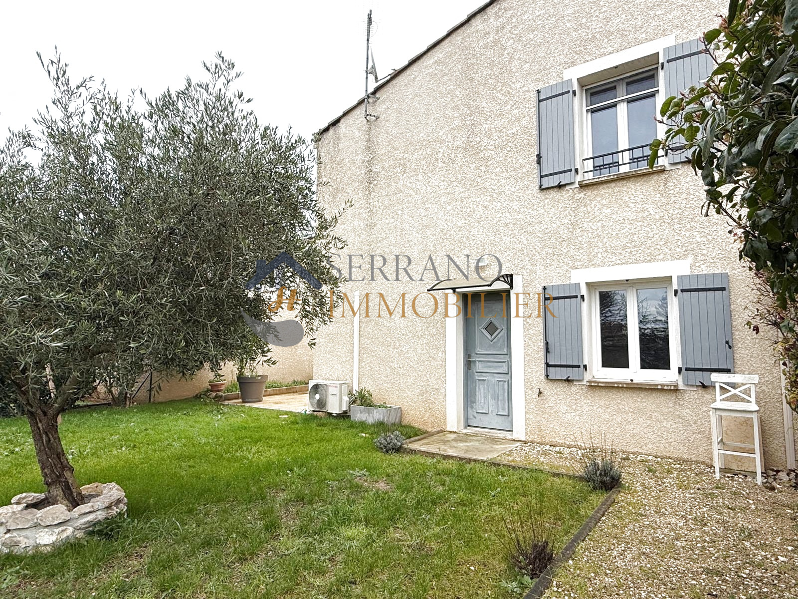 Image_, Maison, Châteaurenard, ref :853