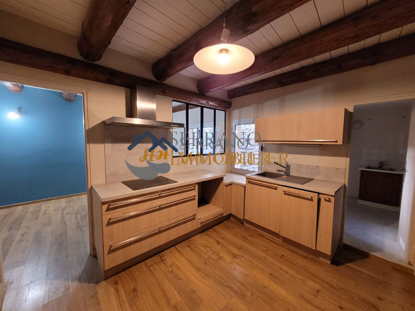 Image_, Maison de village, Barbentane, ref :826