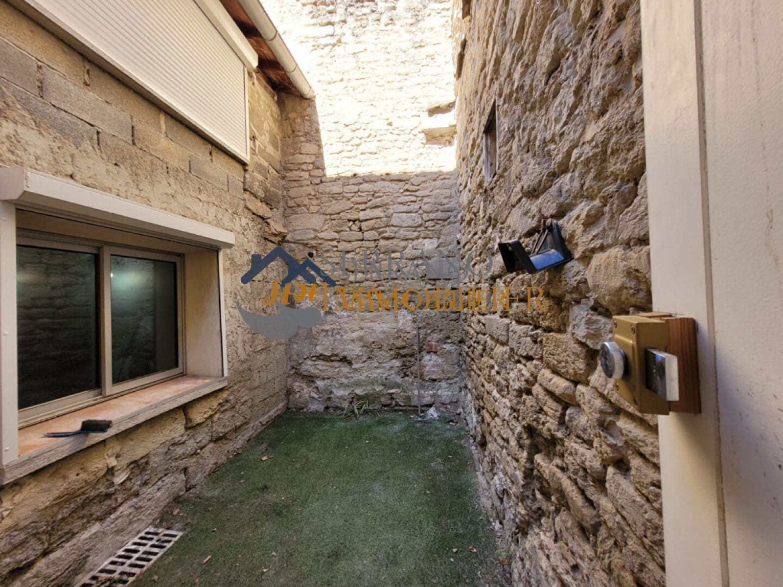 Image_, Maison de village, Barbentane, ref :826