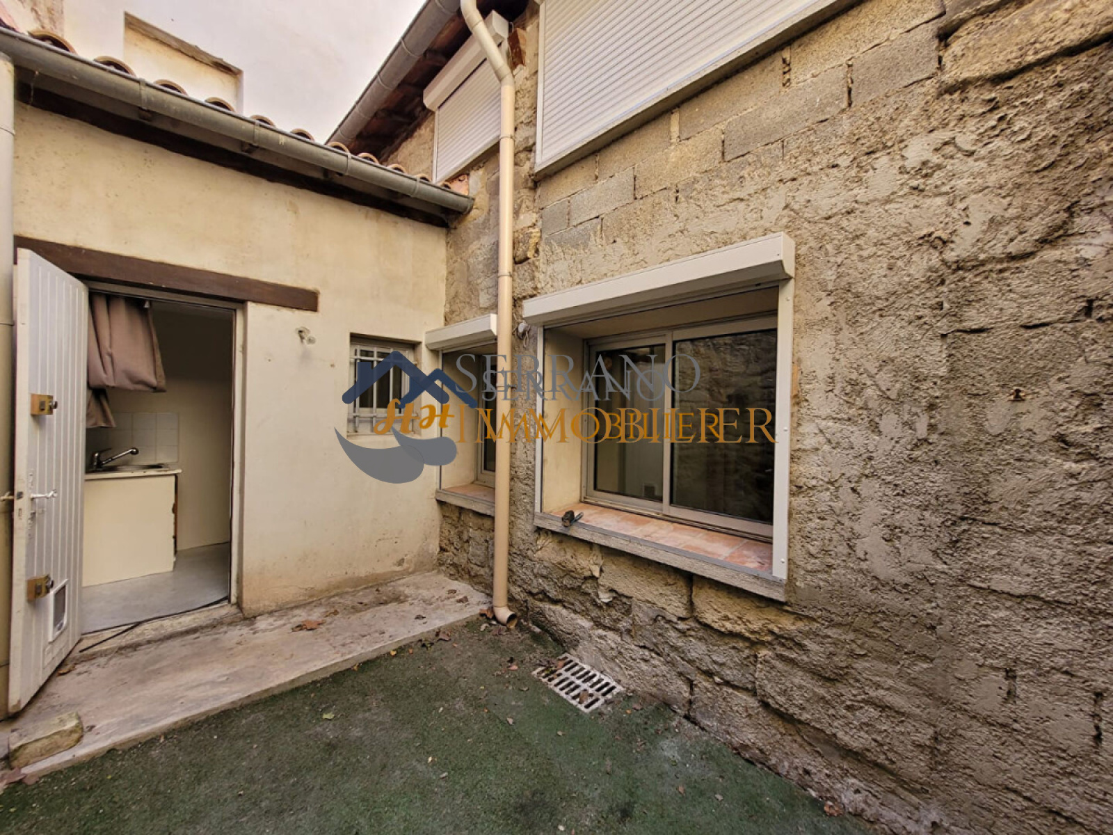 Image_, Maison de village, Barbentane, ref :826