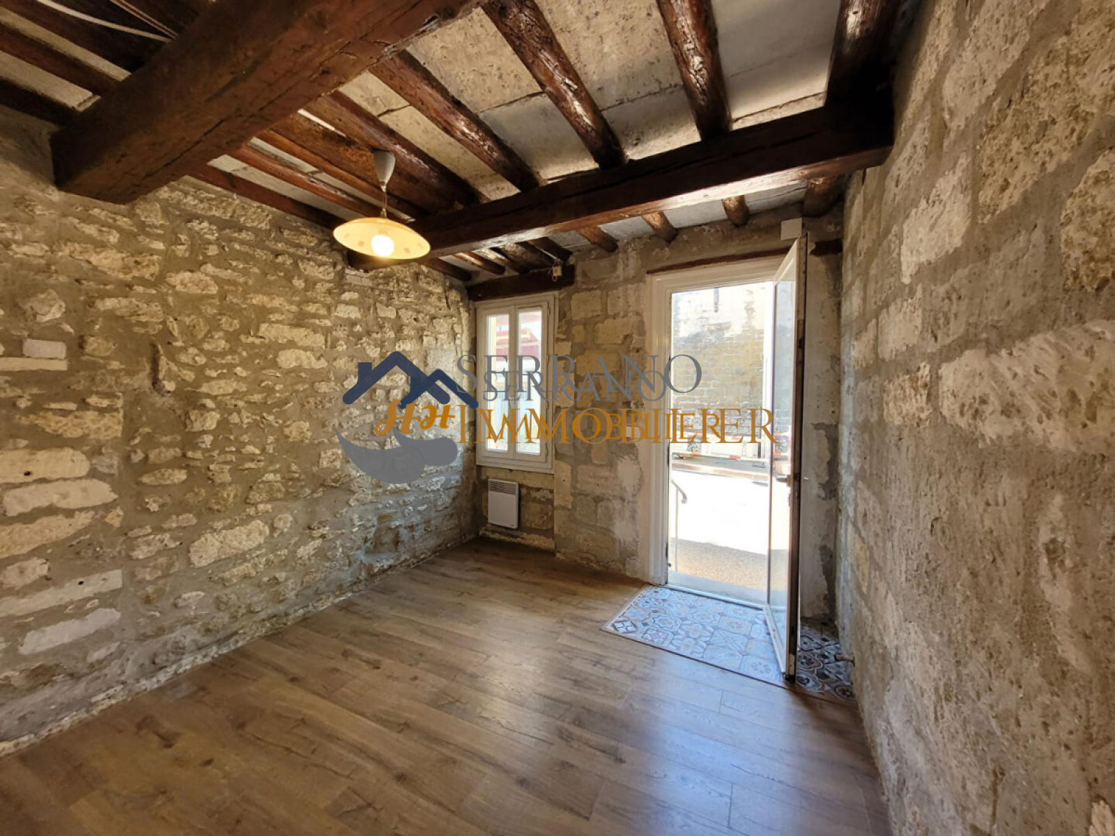 Image_, Maison de village, Barbentane, ref :826