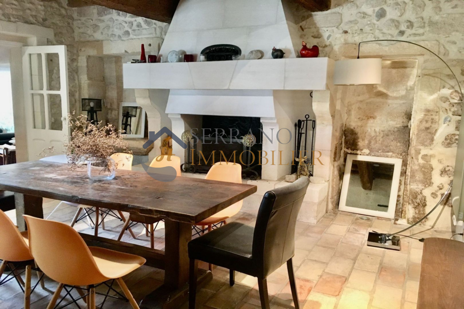 Image_, Maison, Les Baux-de-Provence, ref :762V270M
