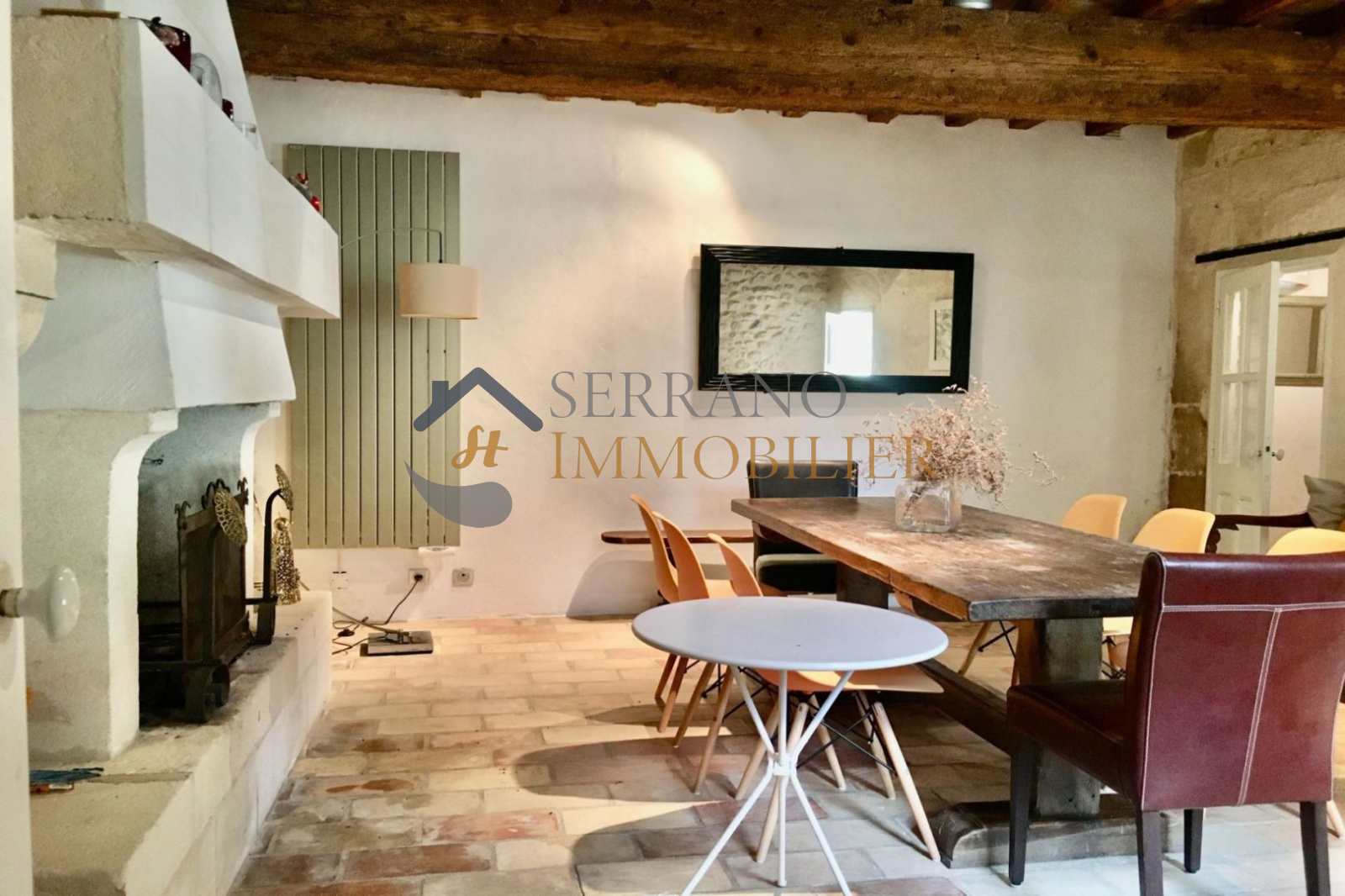 Image_, Maison, Les Baux-de-Provence, ref :762V270M