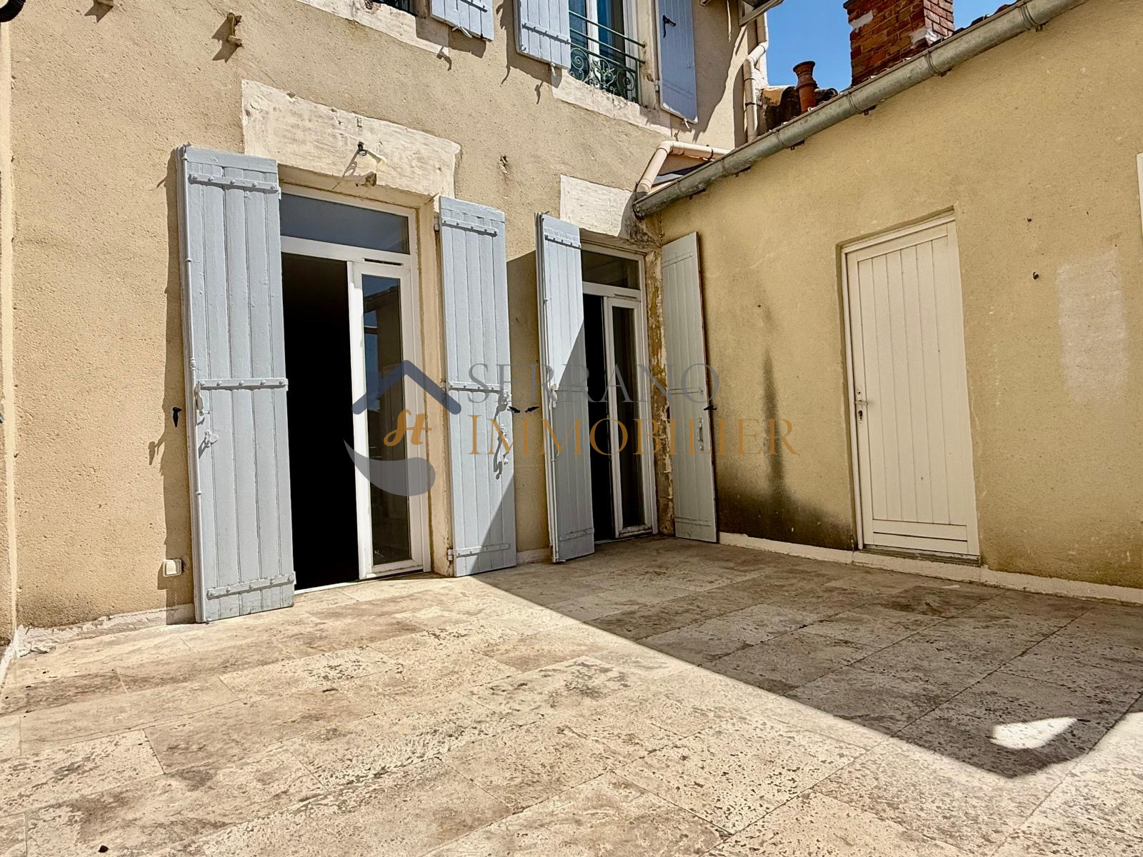 Image_, Immeuble, Châteaurenard, ref :778