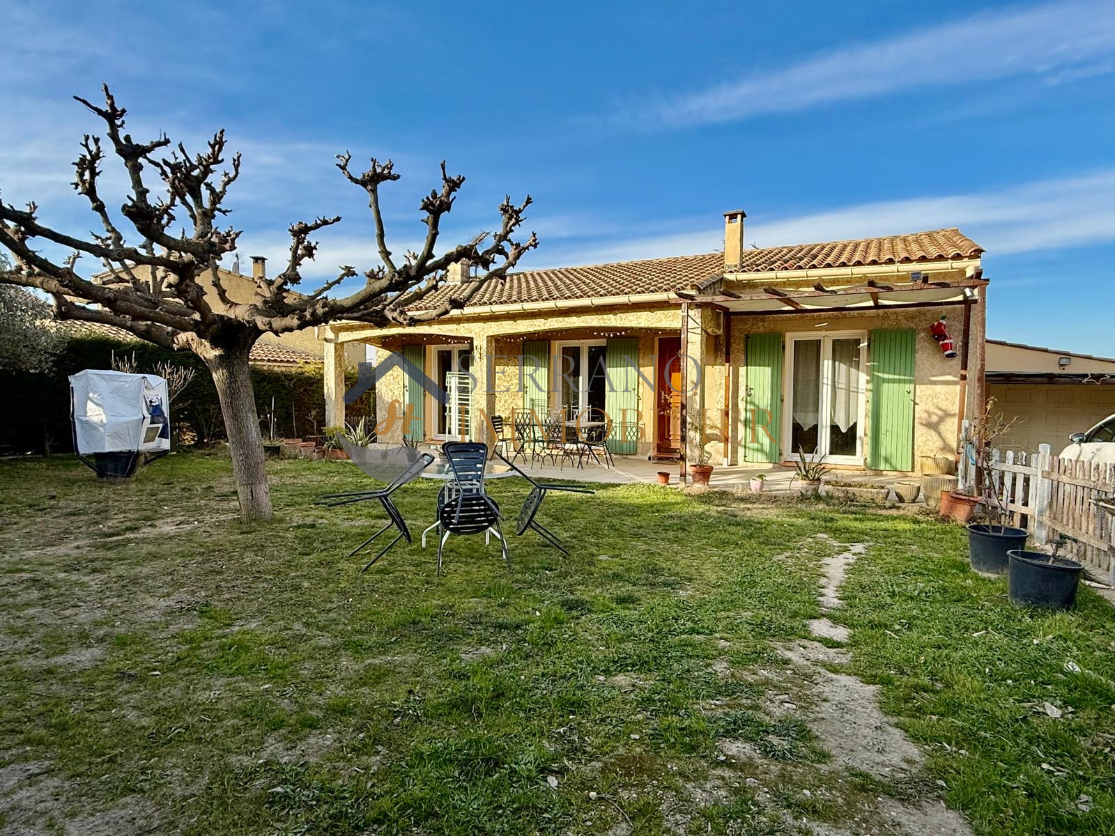 Image_, Maison, Châteaurenard, ref :833