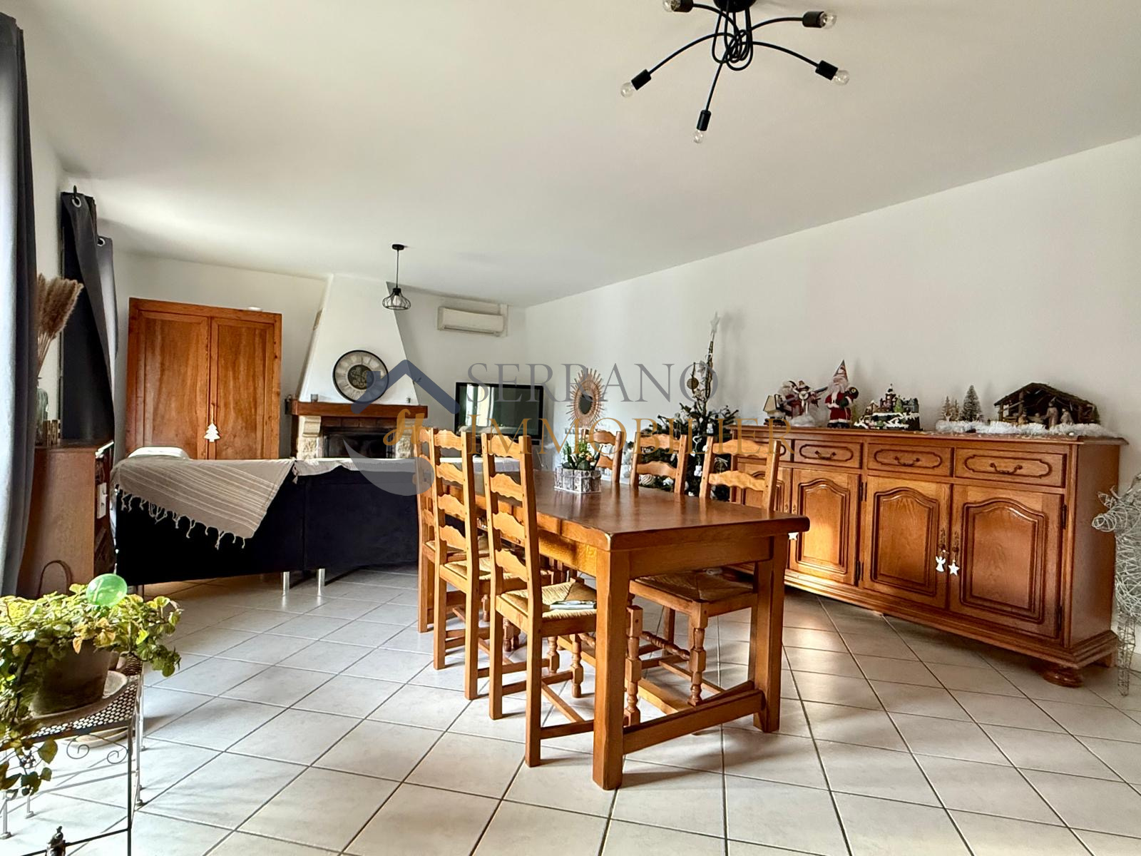 Image_, Maison, Châteaurenard, ref :833