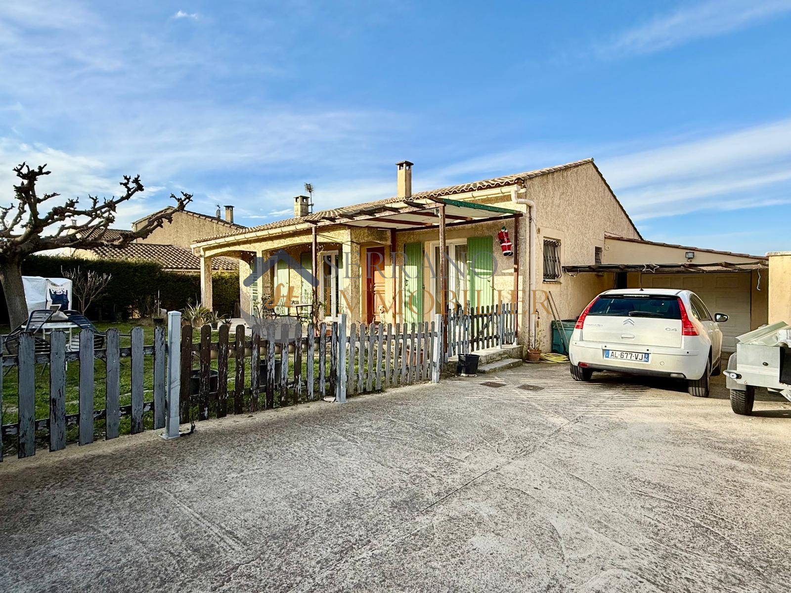 Image_, Maison, Châteaurenard, ref :833