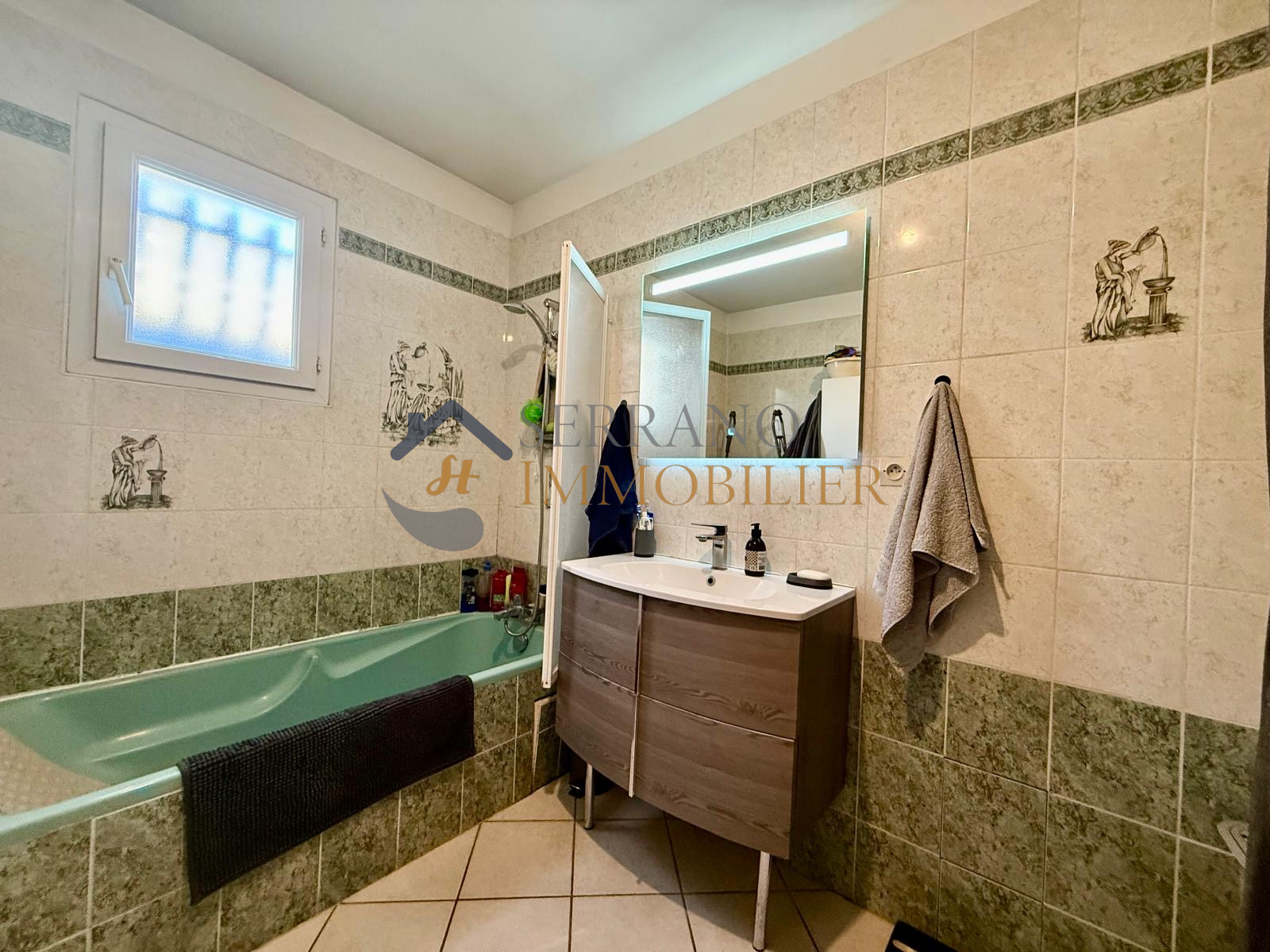 Image_, Maison, Châteaurenard, ref :833