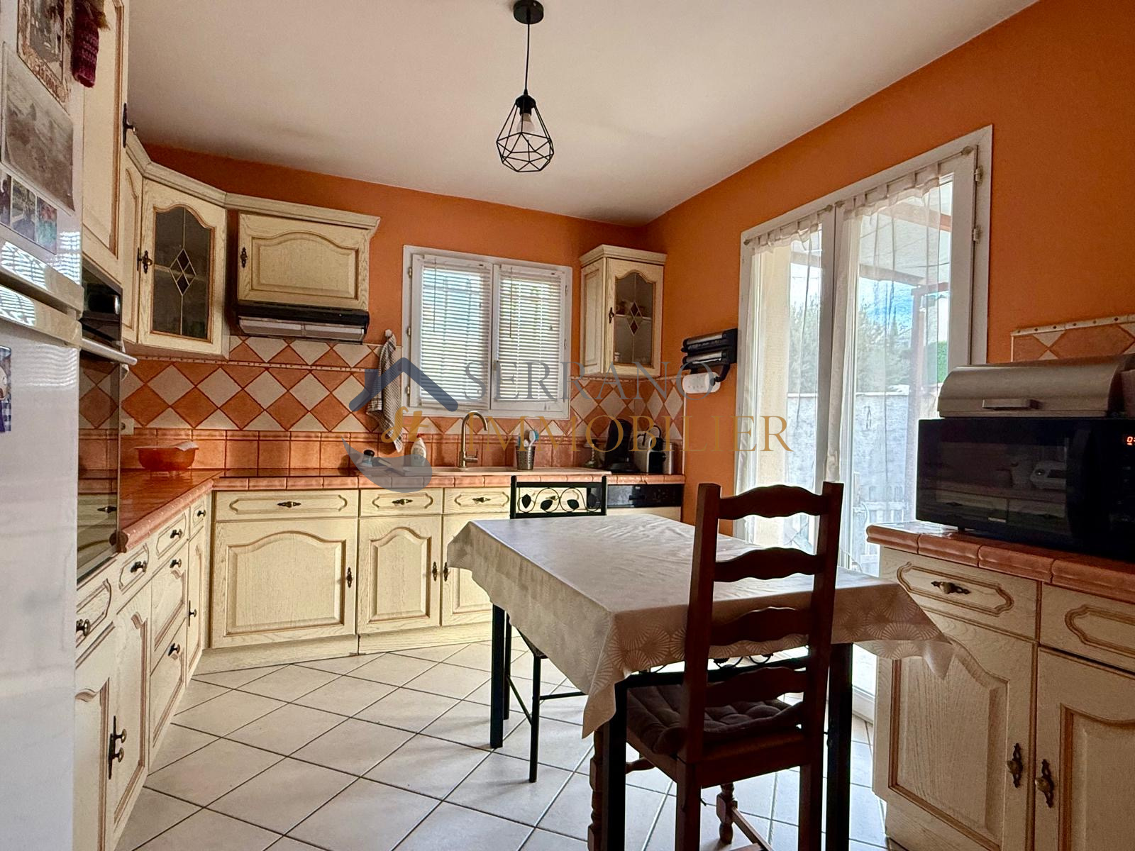 Image_, Maison, Châteaurenard, ref :833