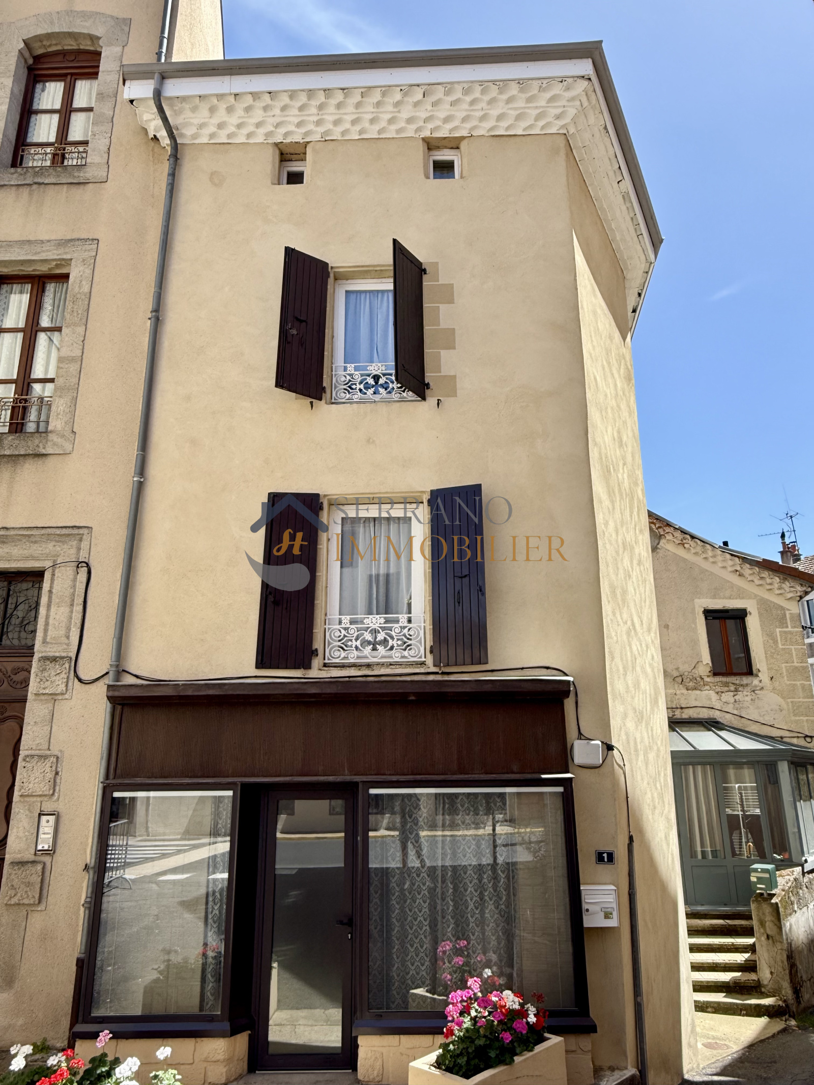 Image_, Maison de village, Langogne, ref :899