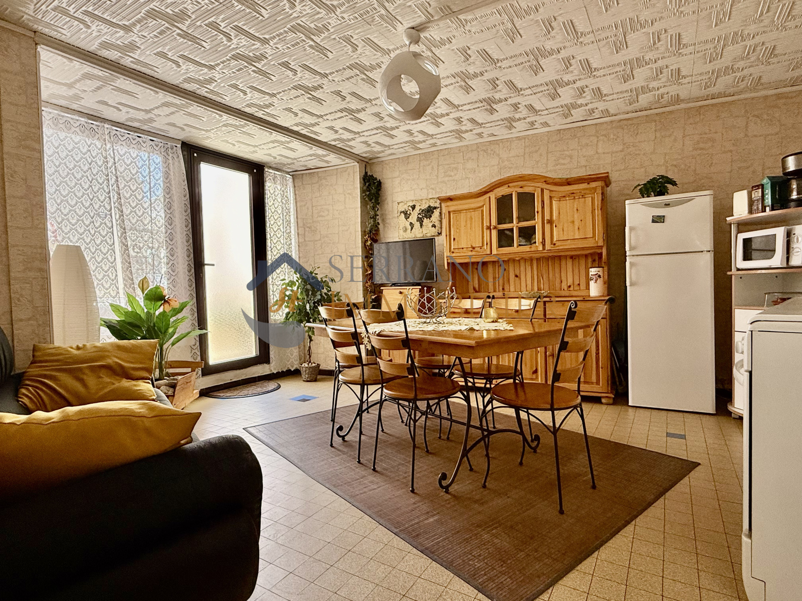 Image_, Maison de village, Langogne, ref :899