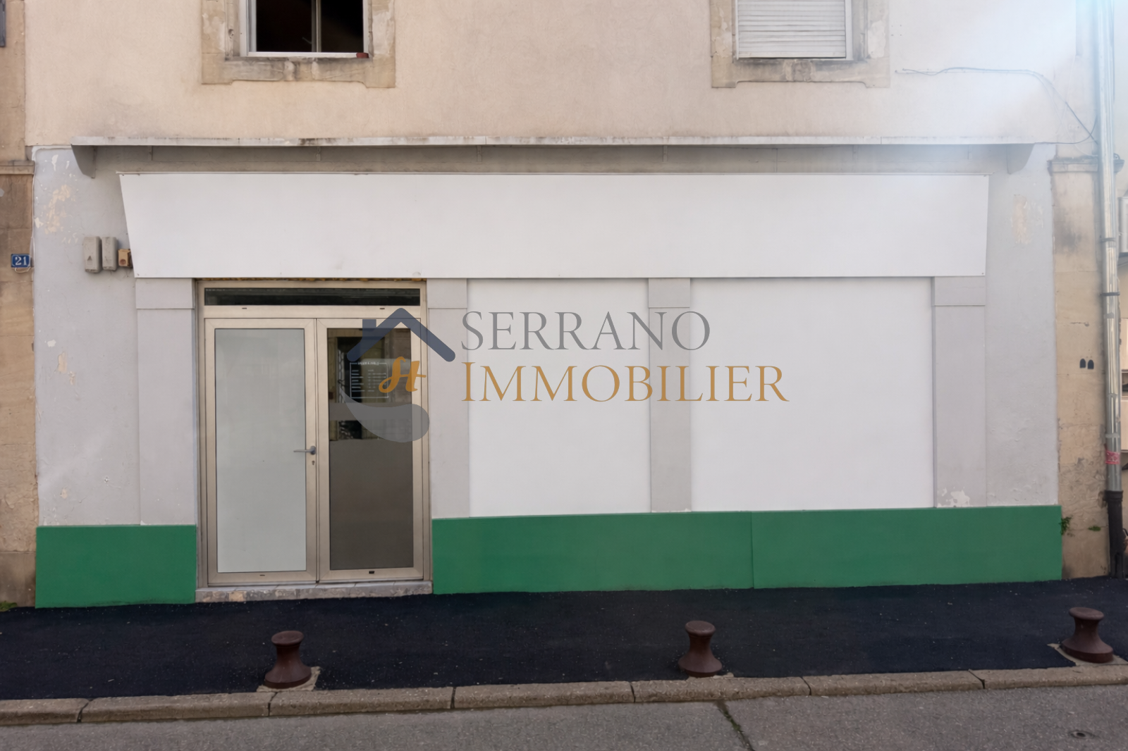 Image_, Local commercial, Châteaurenard, ref :877