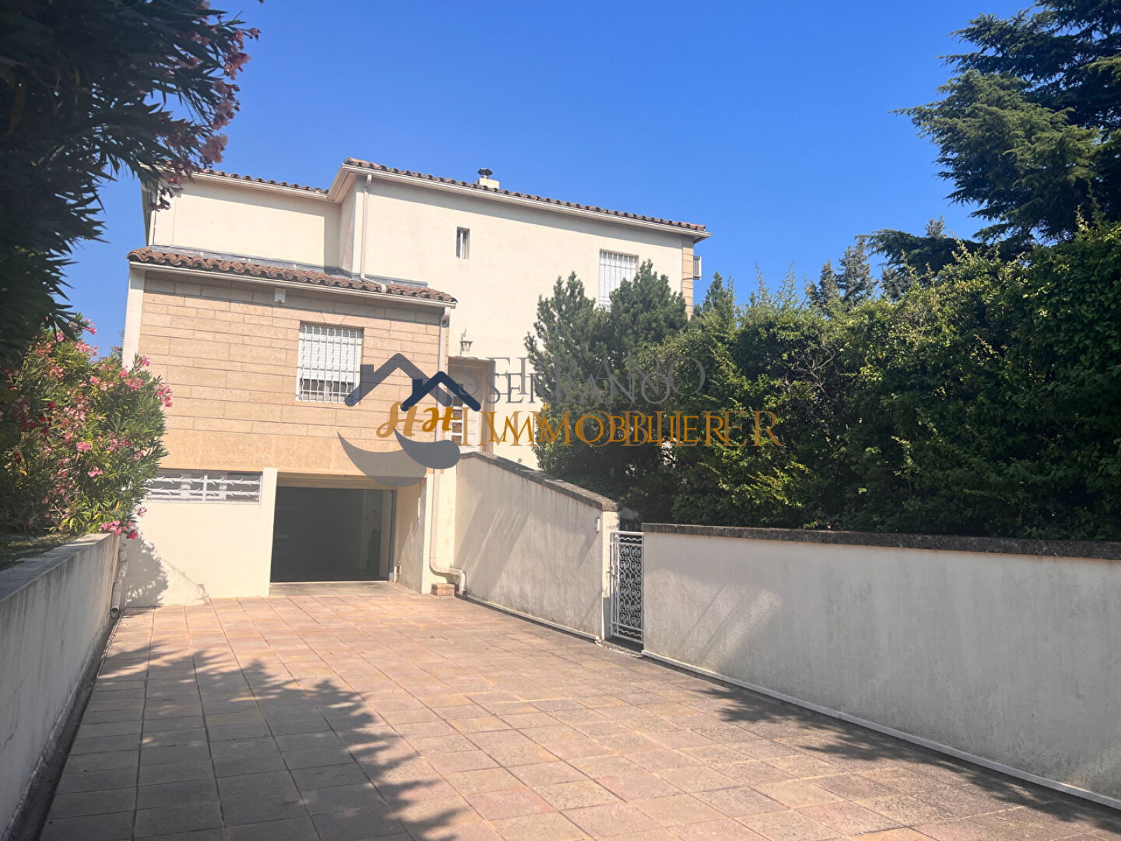 Image_, Maison, Châteaurenard, ref :551
