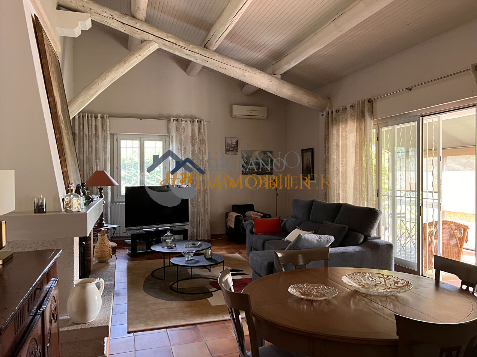 Image_, Maison, Châteaurenard, ref :551