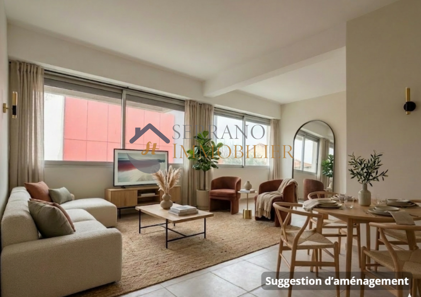 Image_, Appartement, Châteaurenard, ref :817