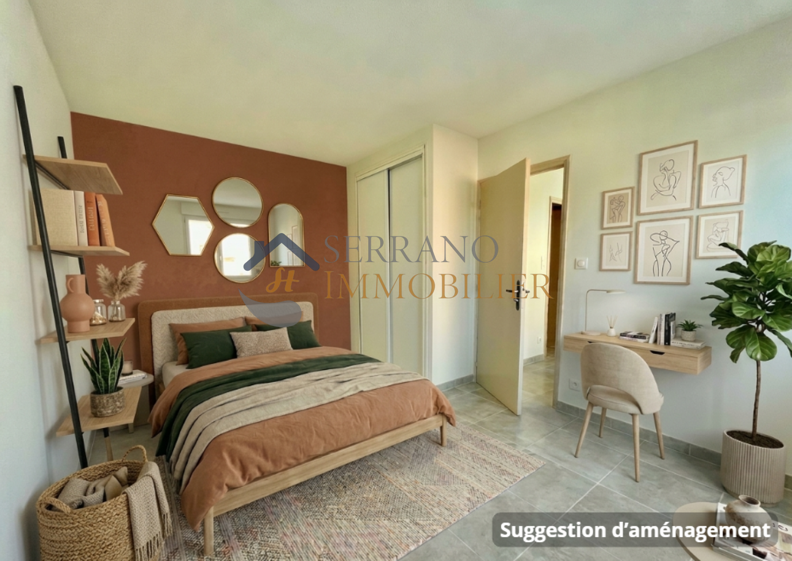 Image_, Appartement, Châteaurenard, ref :817