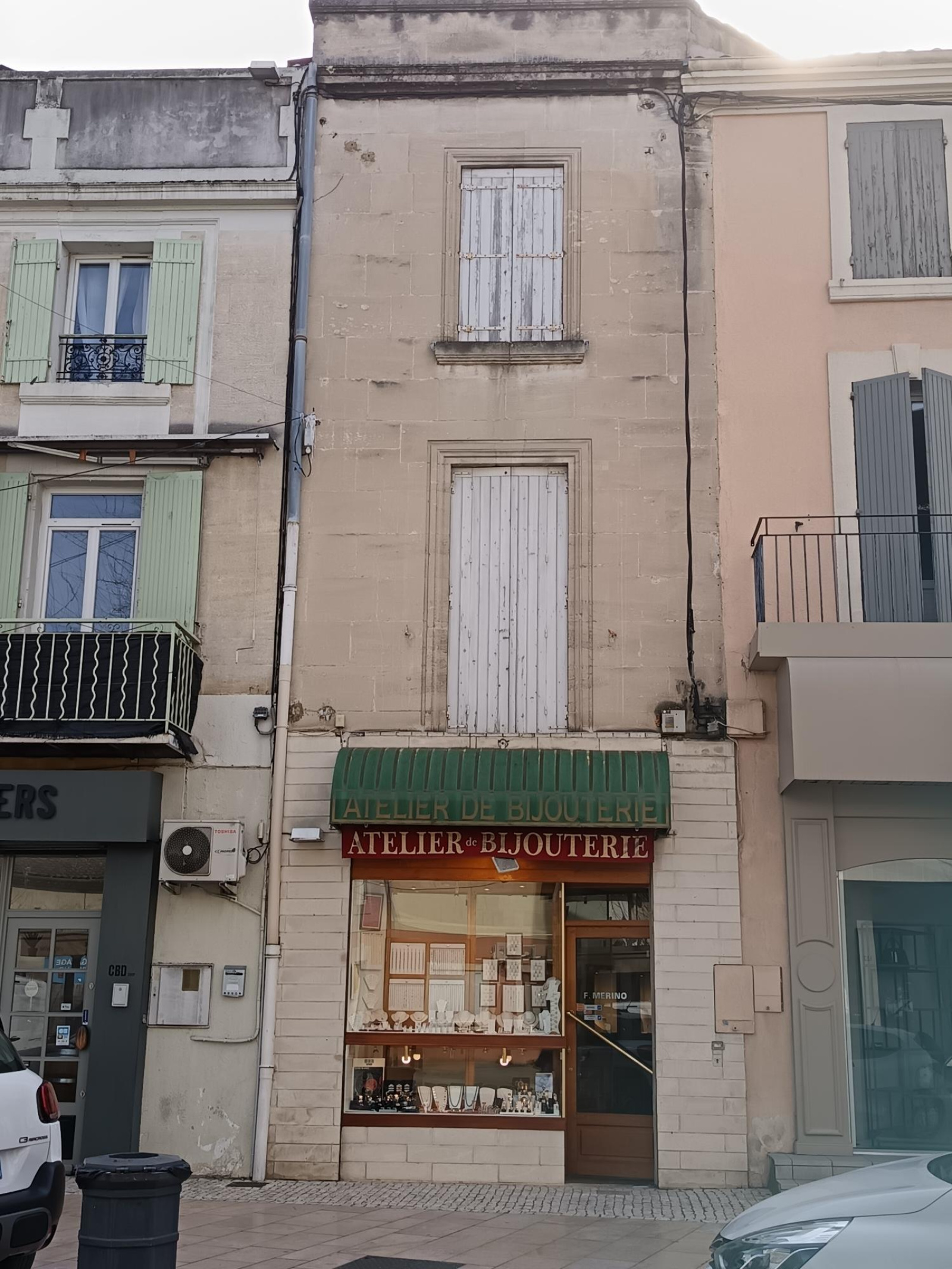 Image_, Local commercial, Châteaurenard, ref :748
