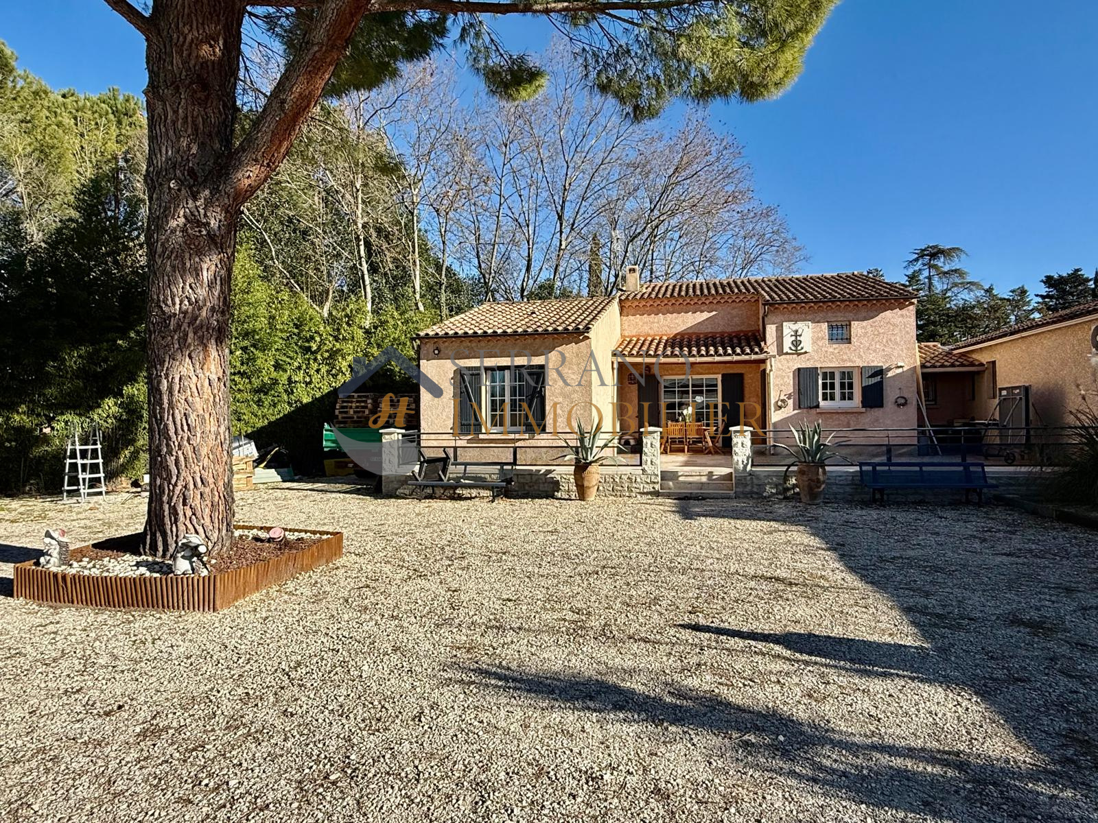 Image_, Maison, Châteaurenard, ref :830