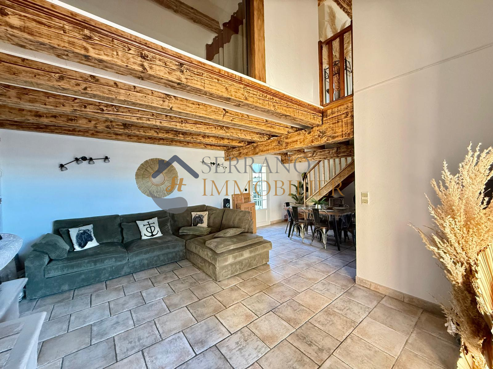 Image_, Maison, Châteaurenard, ref :830