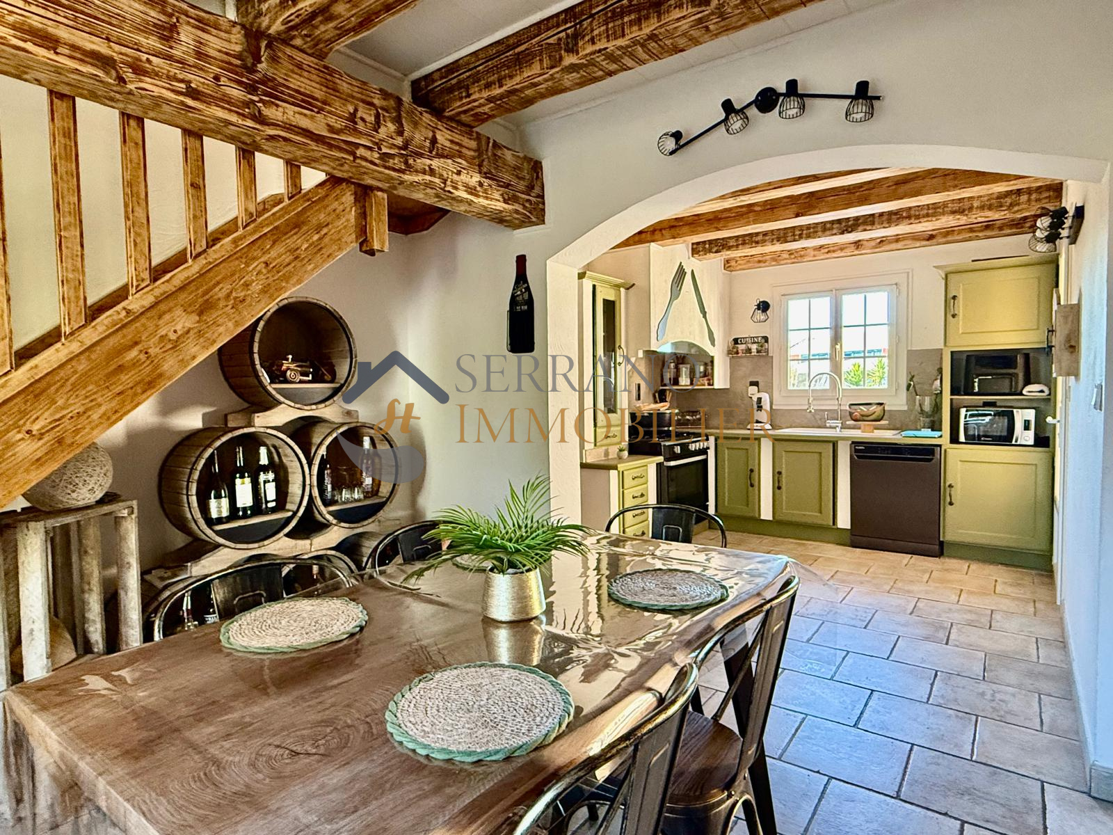 Image_, Maison, Châteaurenard, ref :830