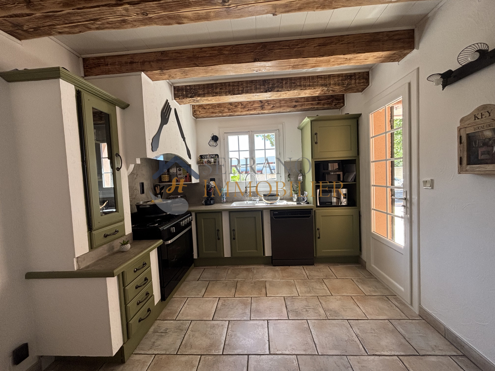 Image_, Maison, Châteaurenard, ref :830