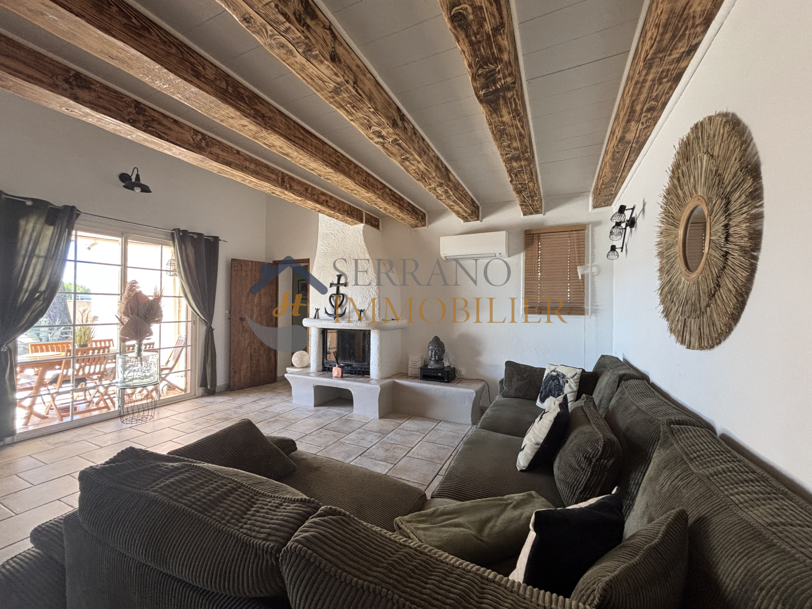 Image_, Maison, Châteaurenard, ref :830