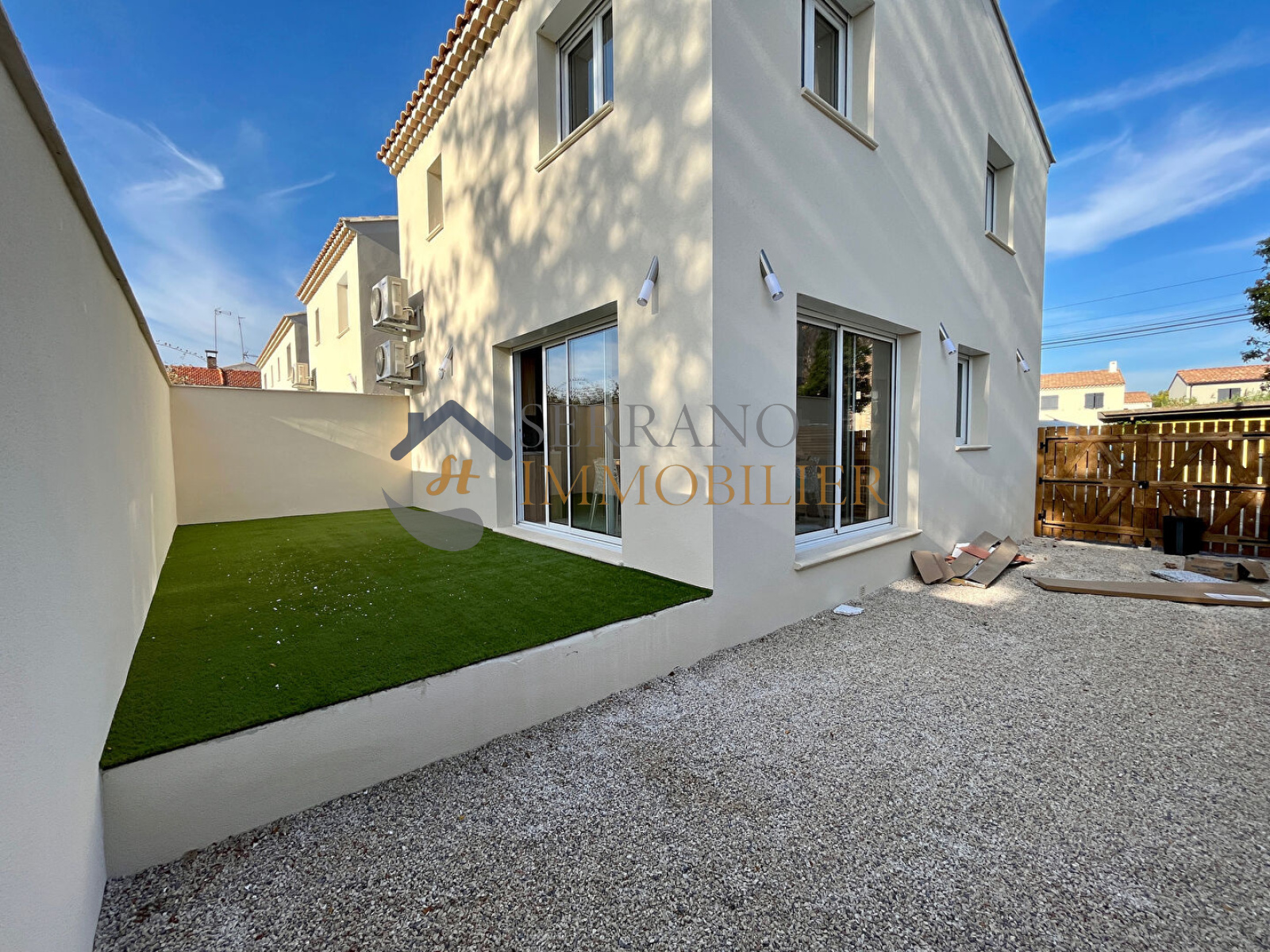 Image_, Maison, Châteaurenard, ref :585