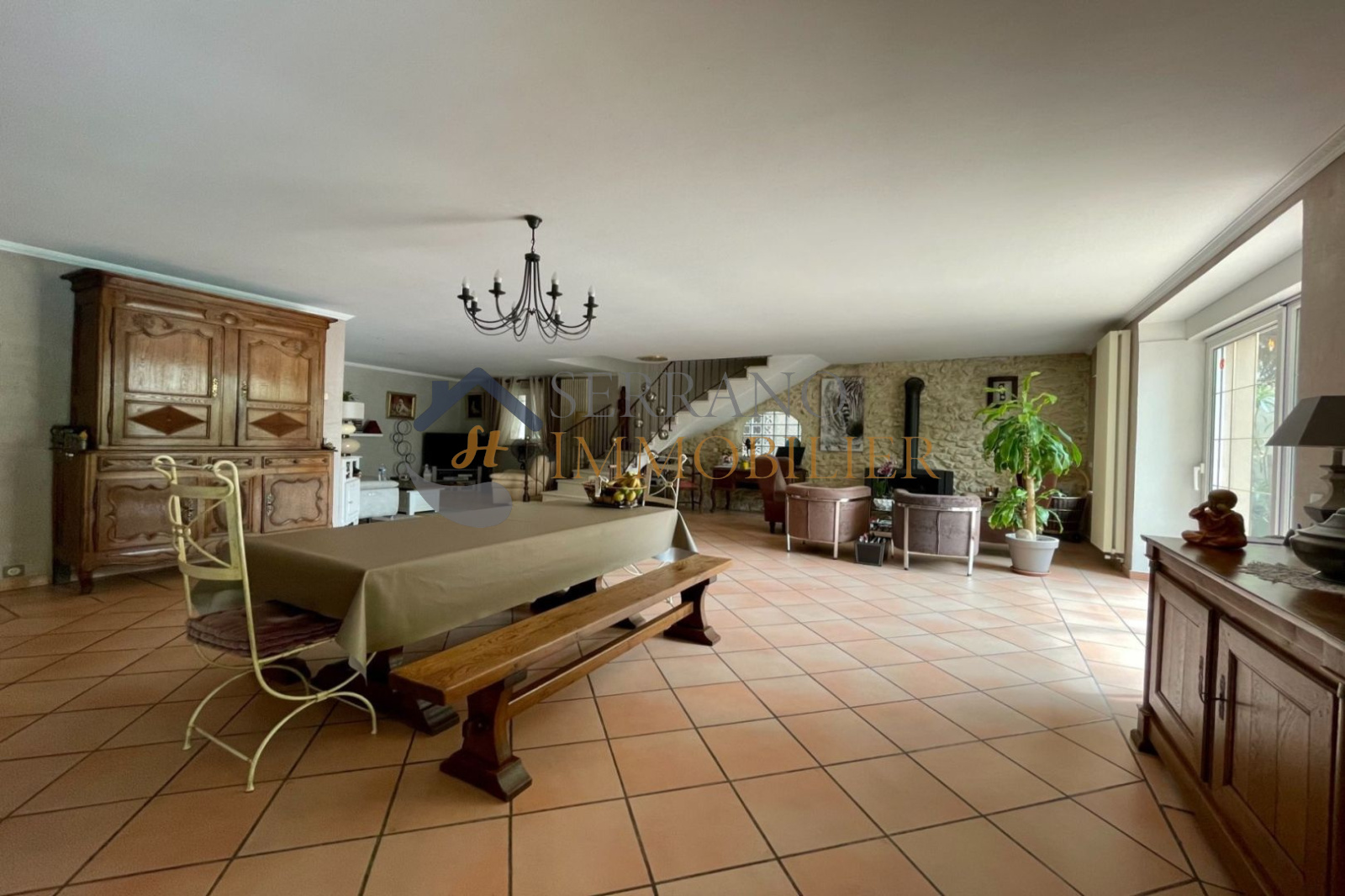 Image_, Maison, Châteaurenard, ref :762V297M