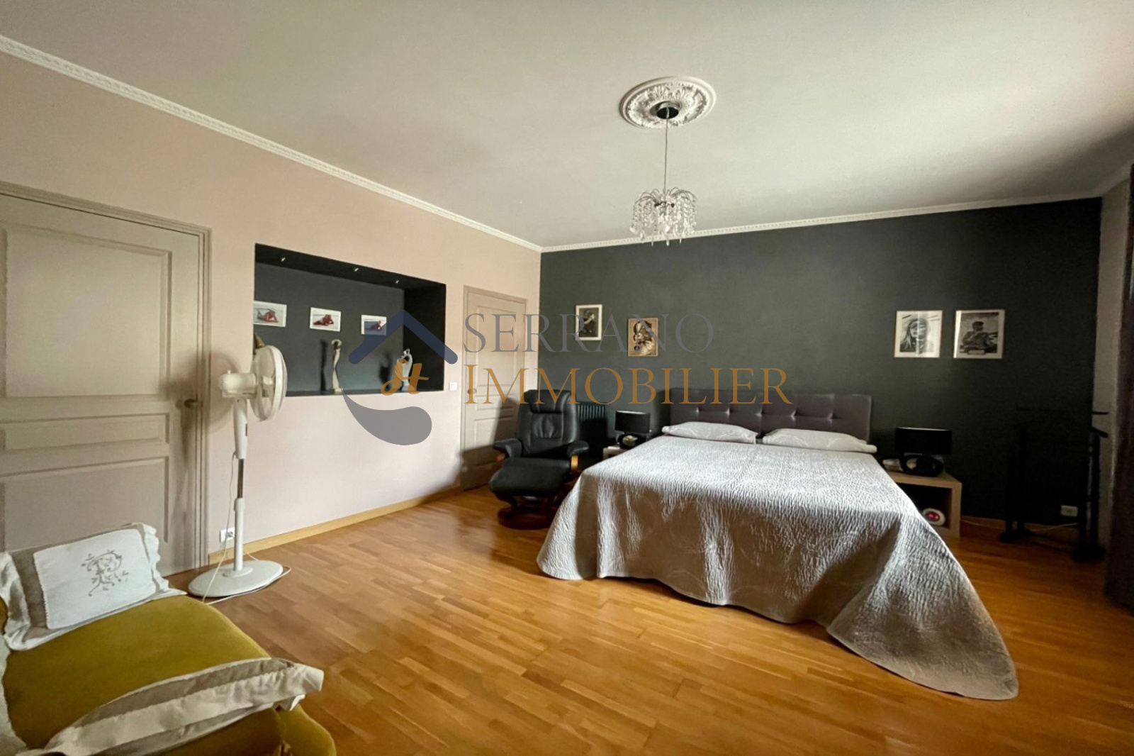 Image_, Maison, Châteaurenard, ref :762V297M