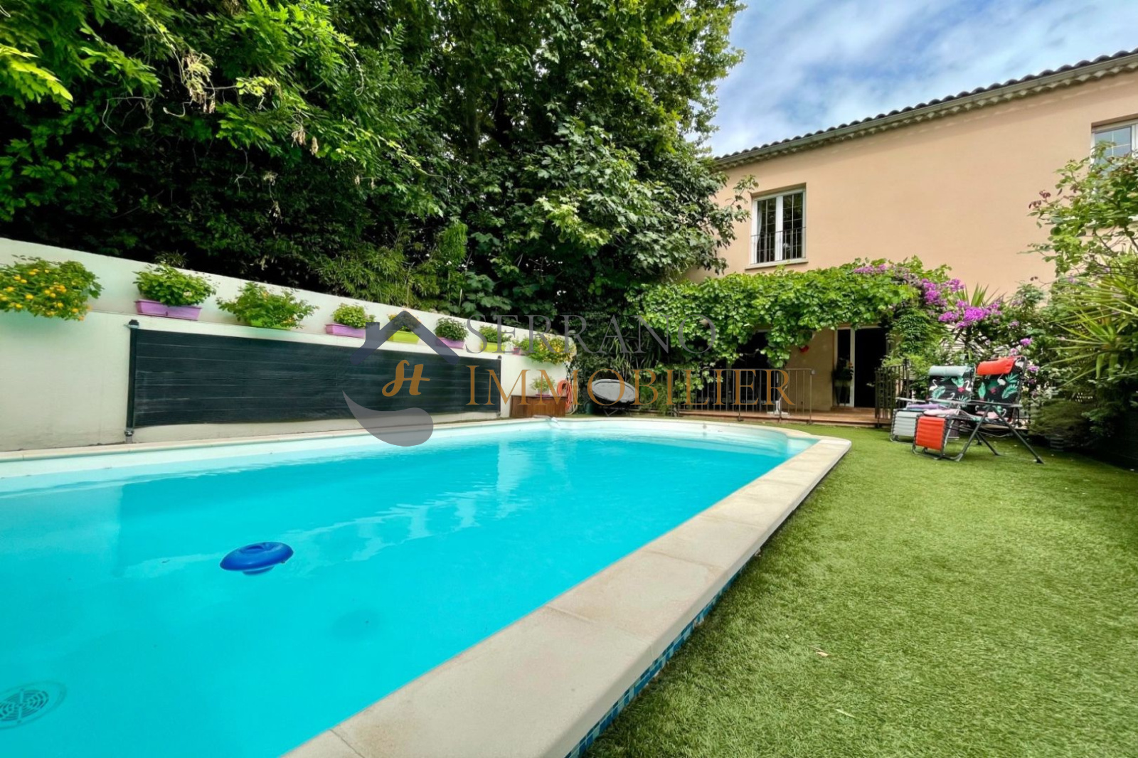 Image_, Maison, Châteaurenard, ref :762V297M