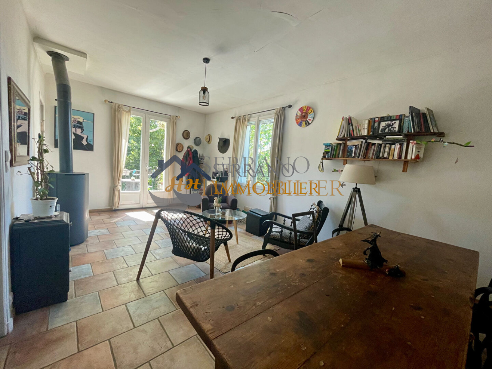 Image_, Maison, Noves, ref :637