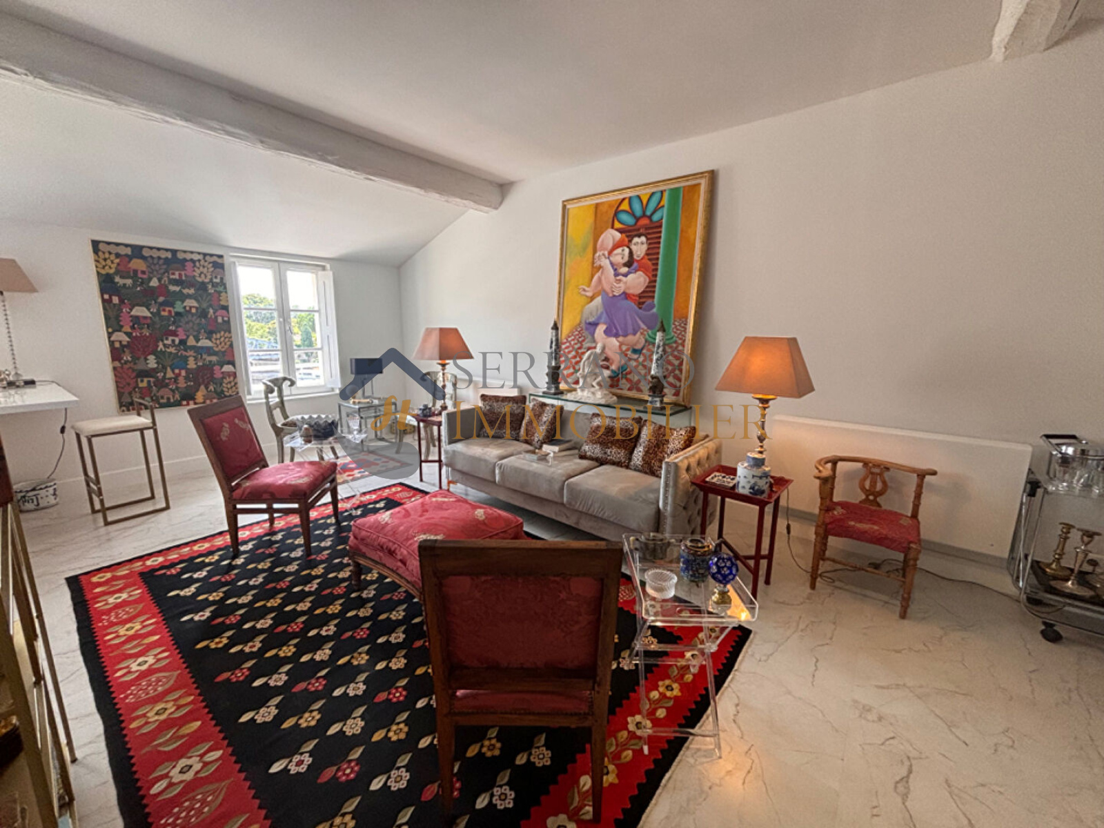 Image_, Appartement, Beaucaire, ref :656