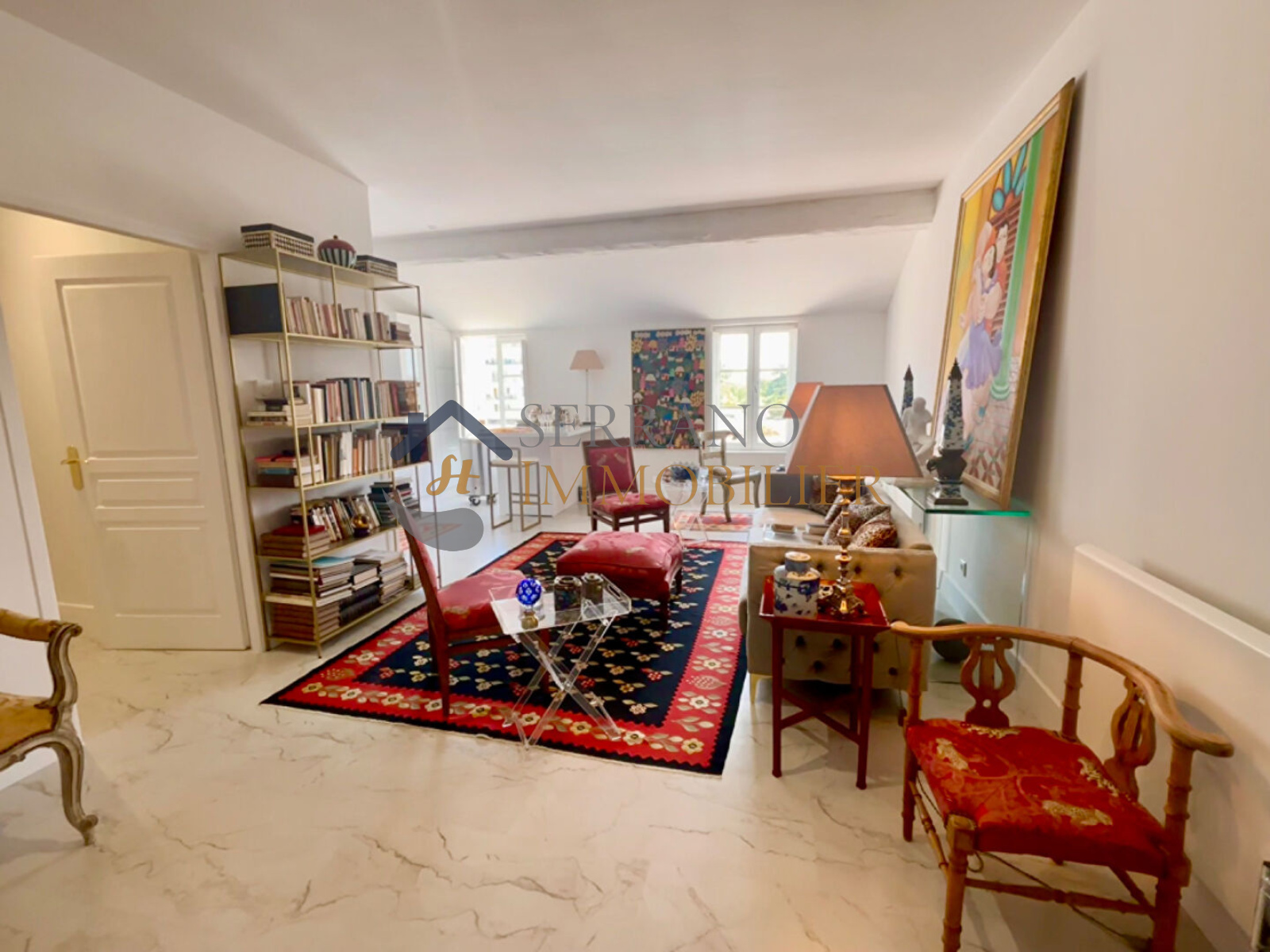 Image_, Appartement, Beaucaire, ref :656