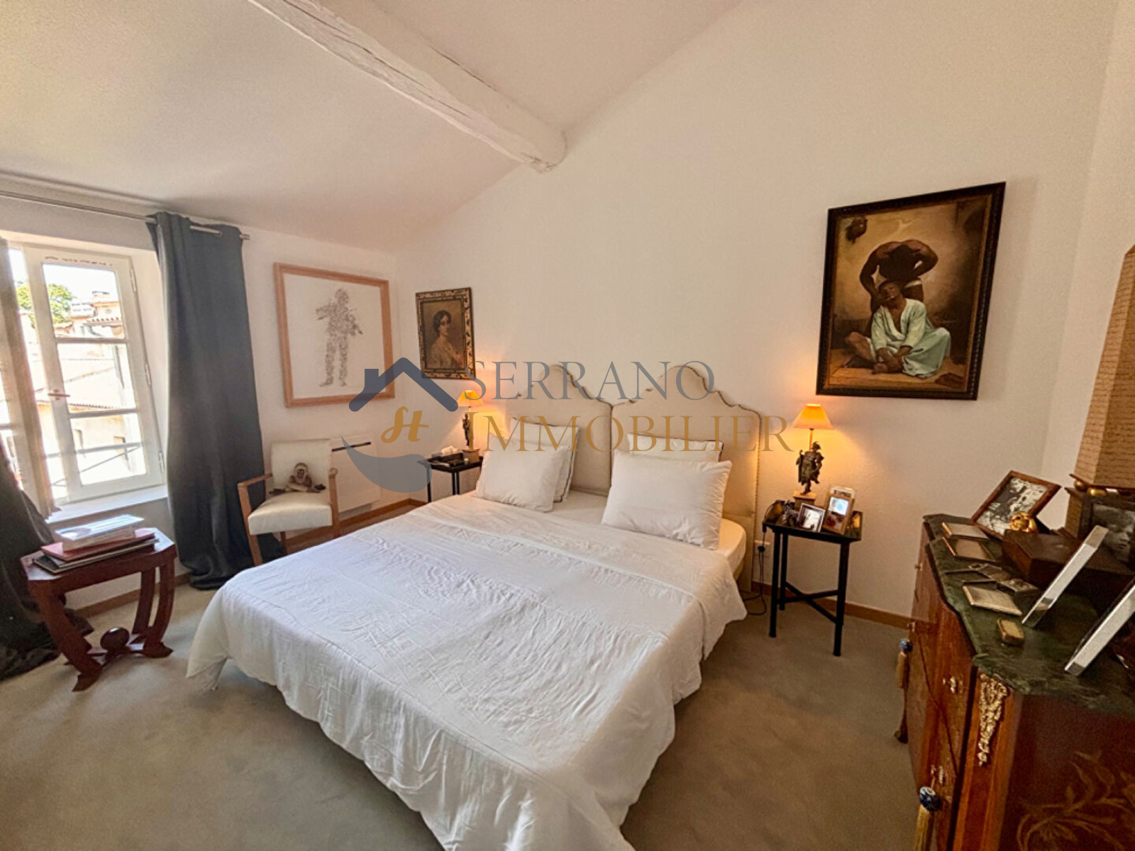 Image_, Appartement, Beaucaire, ref :656