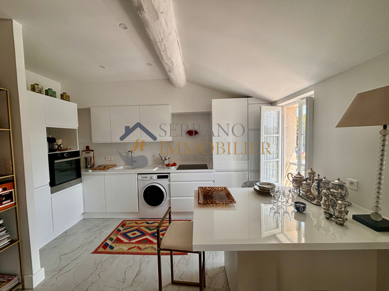 Image_, Appartement, Beaucaire, ref :656