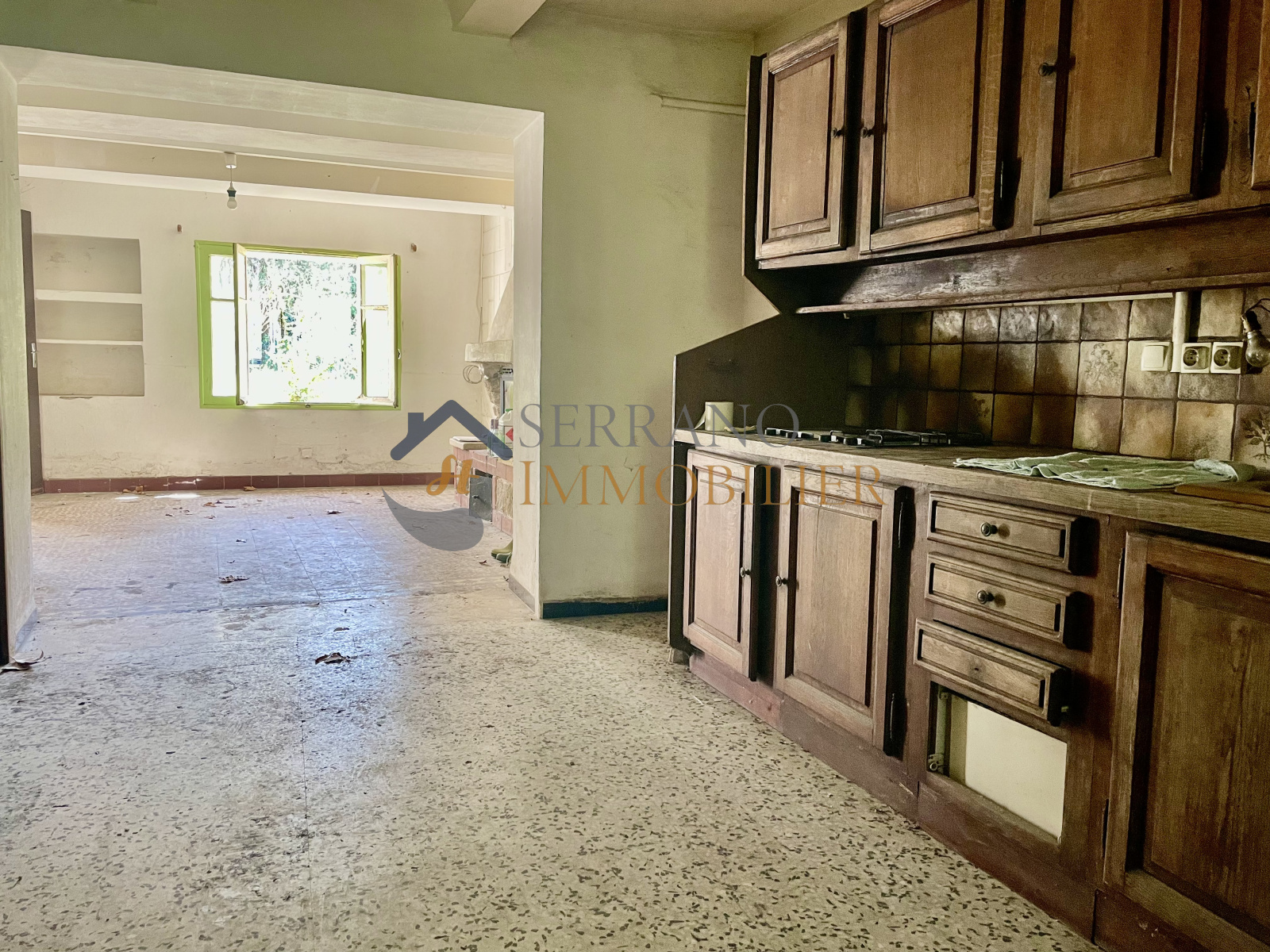 Image_, Maison, Noves, ref :872