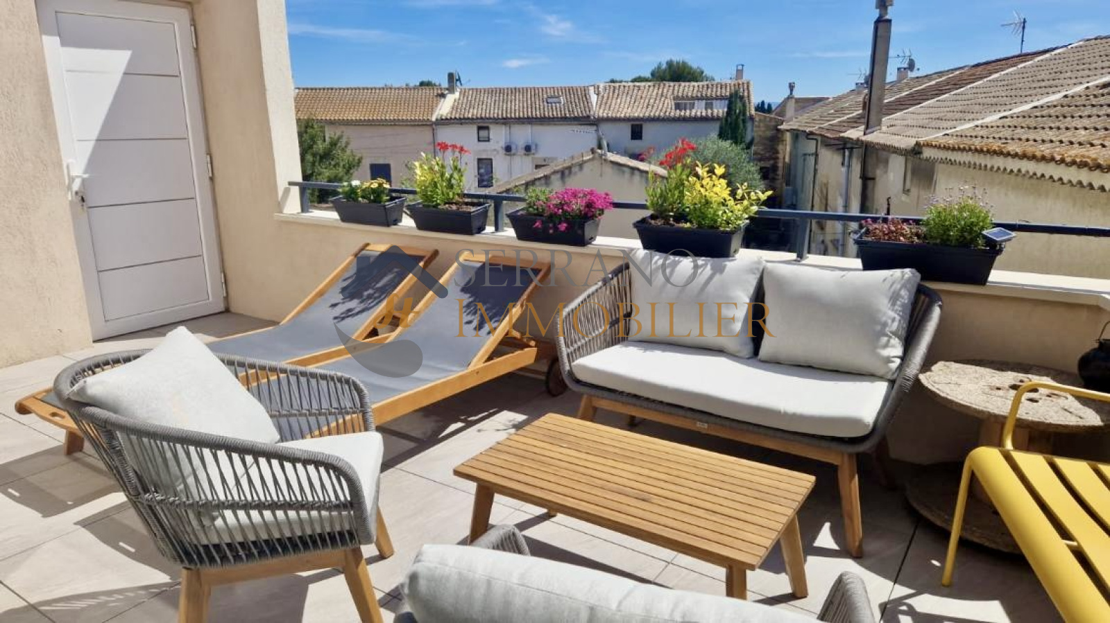 Image_, Appartement, Maillane, ref :860