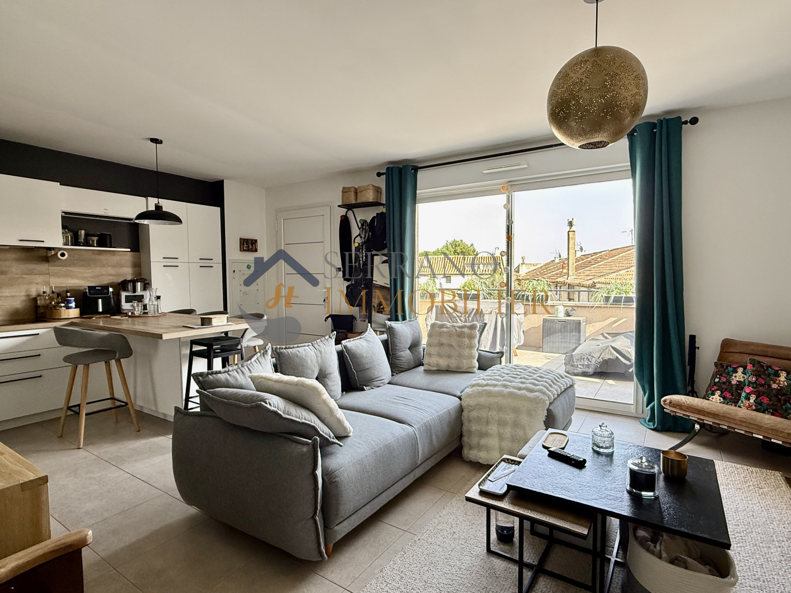 Image_, Appartement, Maillane, ref :860