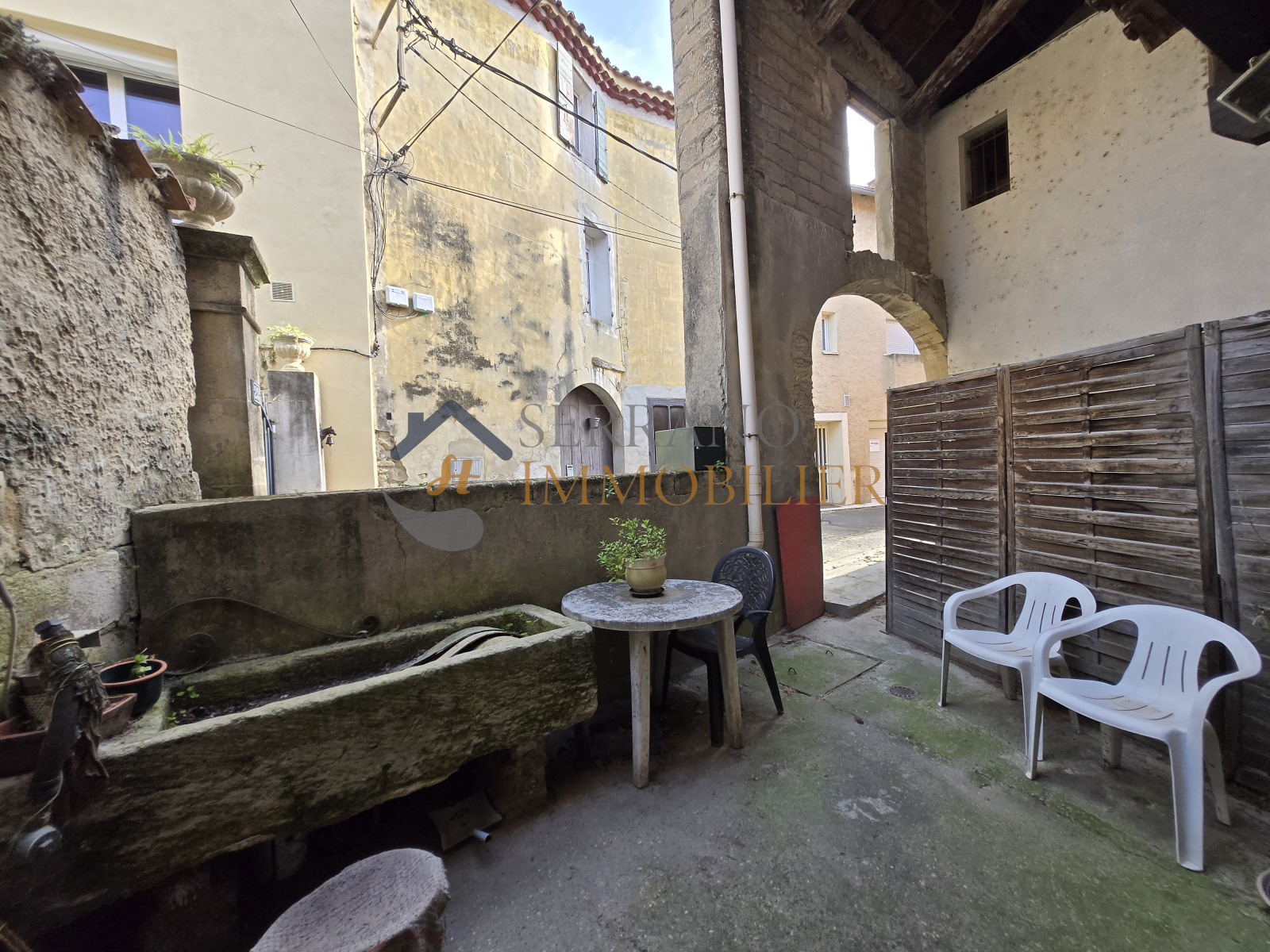 Image_, Maison, Barbentane, ref :774