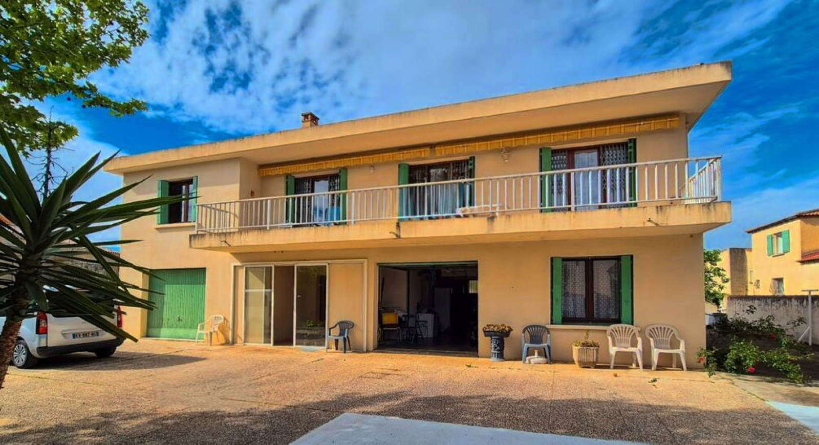 Image_, Maison, Rognonas, ref :744