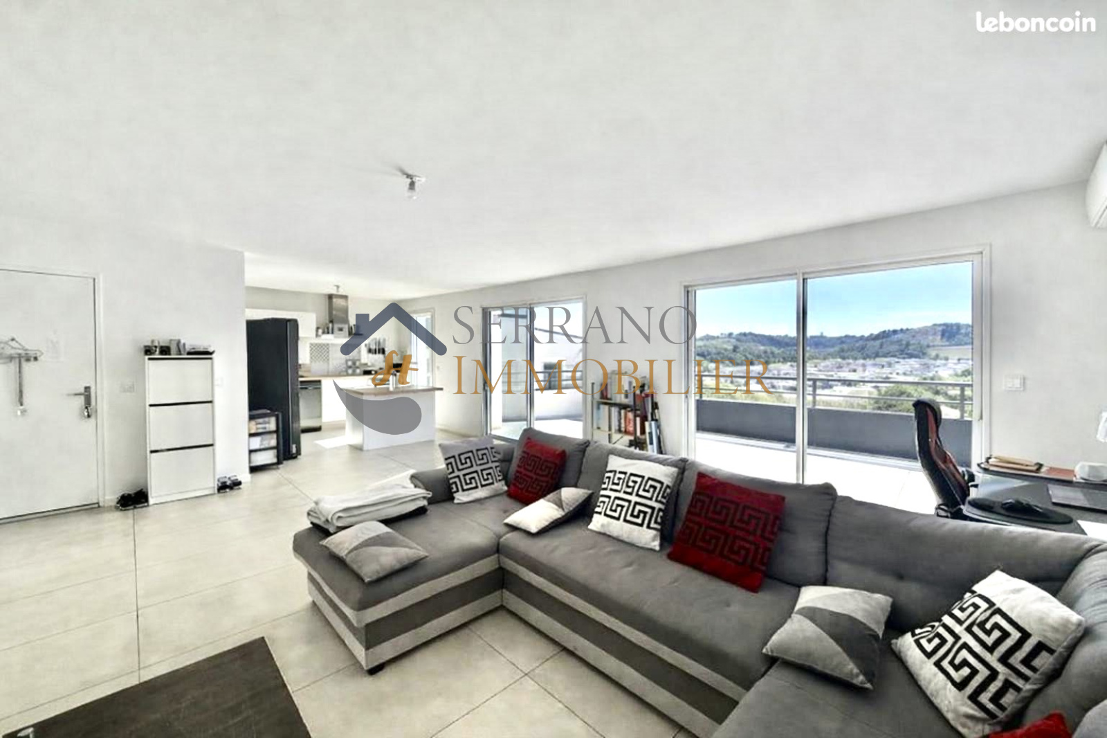 Image_, Appartement, Châteaurenard, ref :855