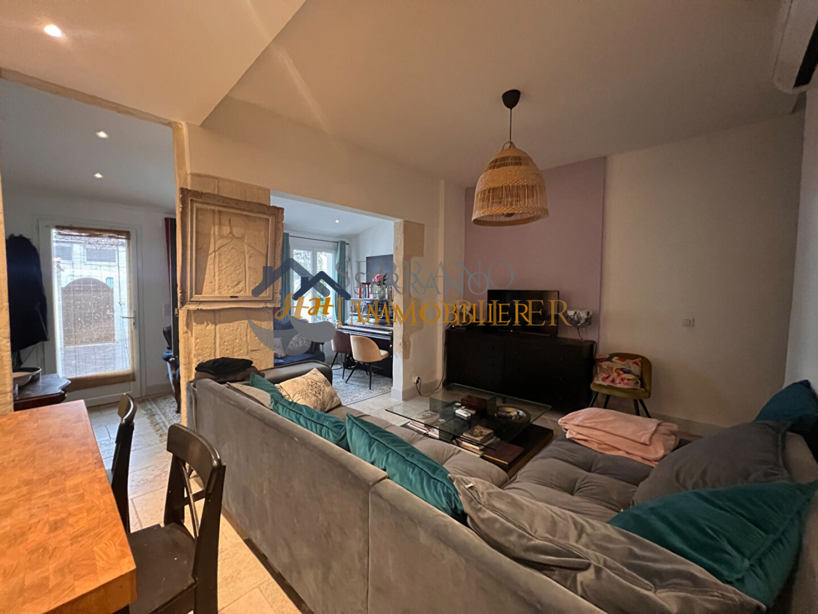 Image_, Maison, Châteaurenard, ref :635