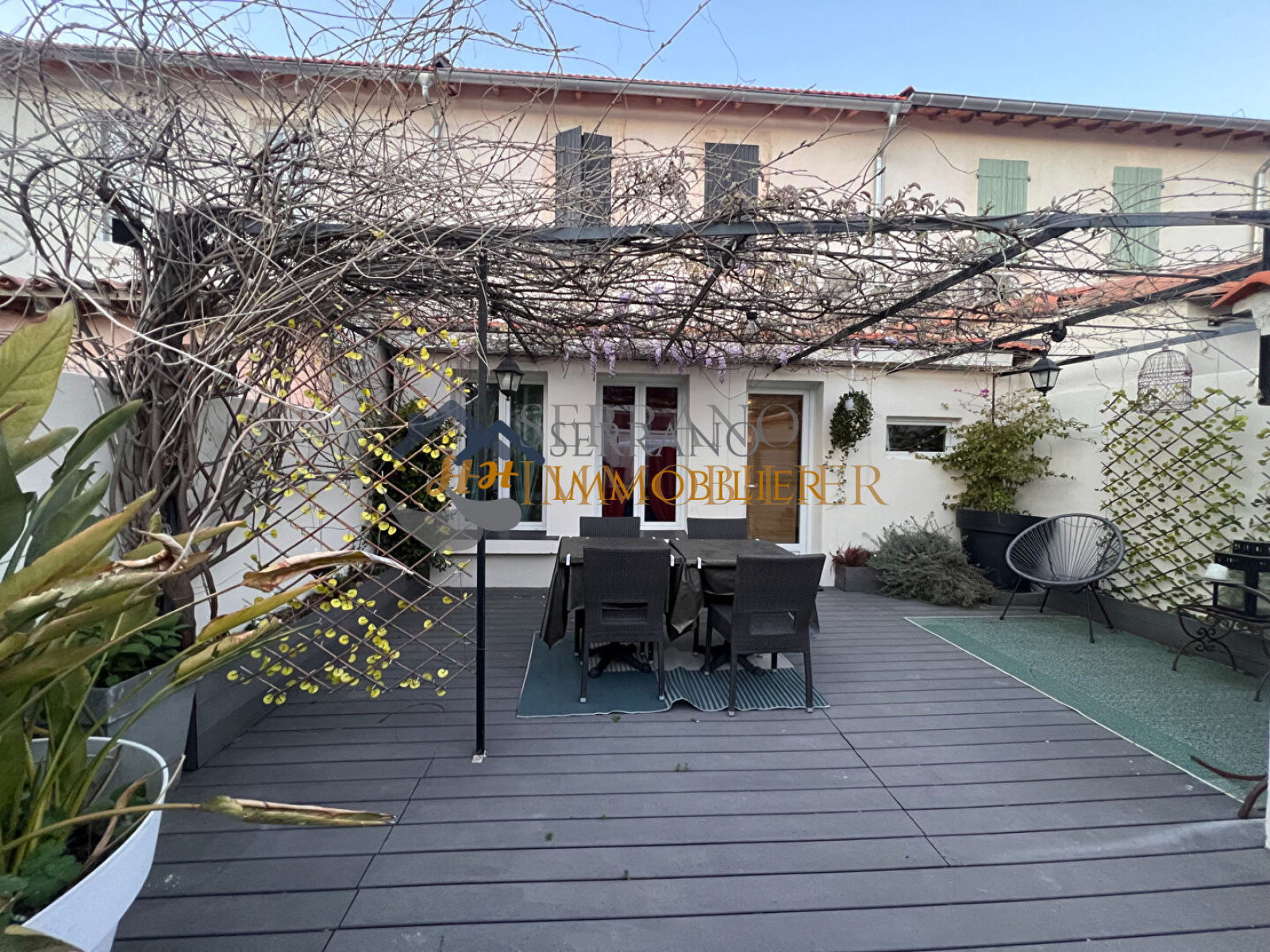 Image_, Maison, Châteaurenard, ref :635