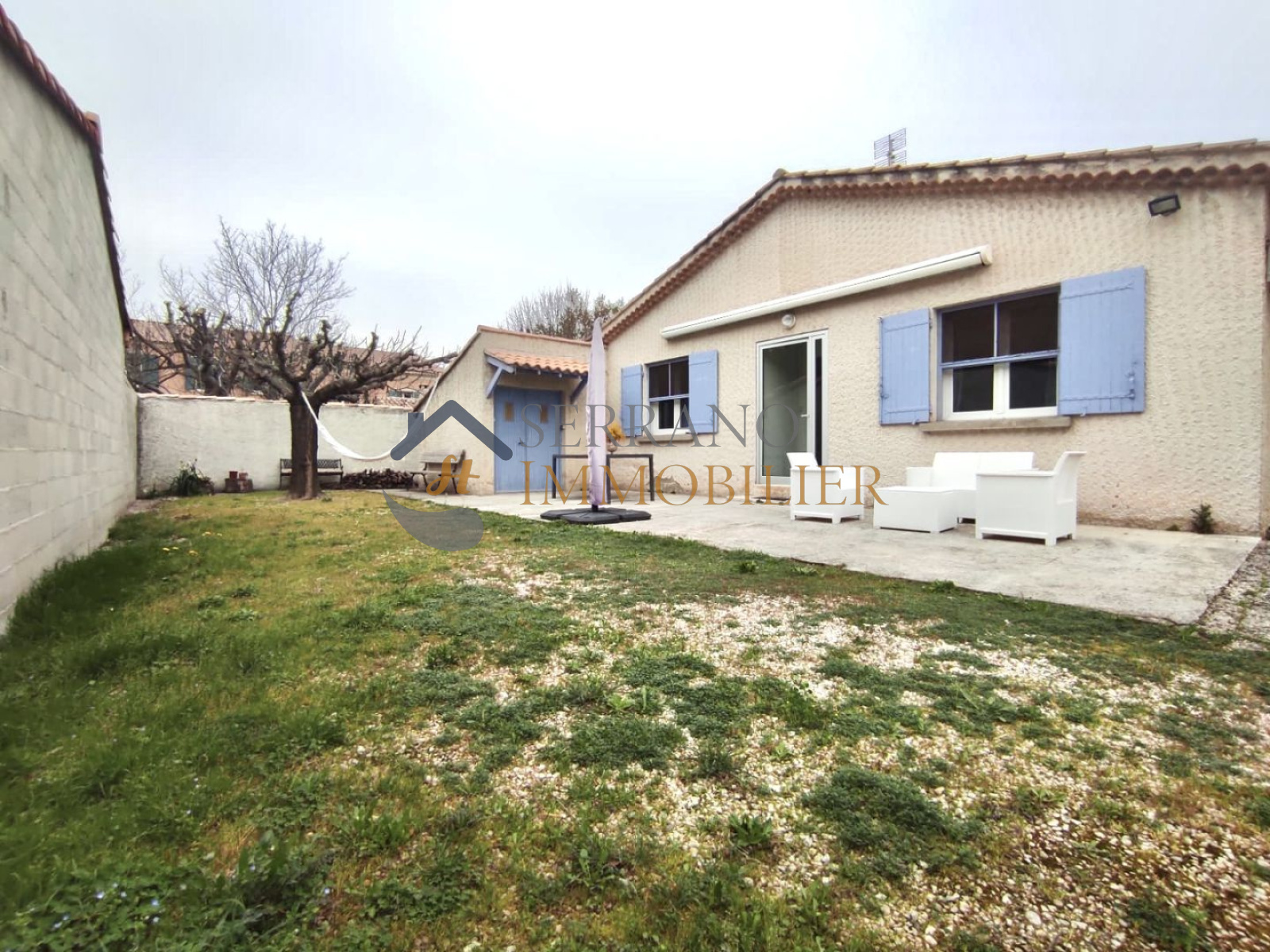 Image_, Maison, Barbentane, ref :500