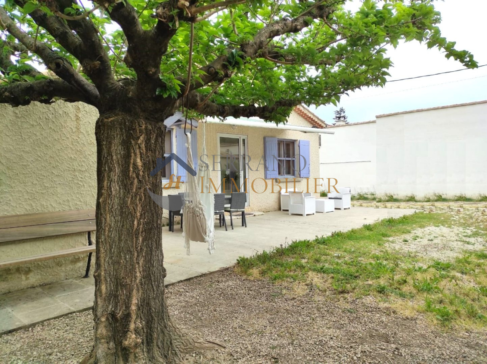 Image_, Maison, Barbentane, ref :500