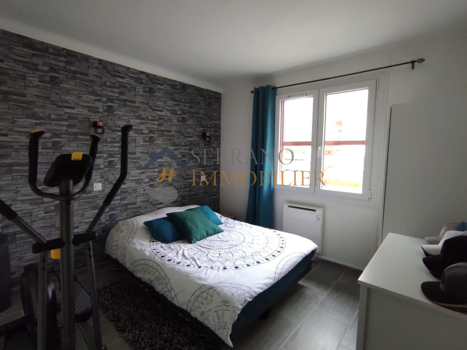 Image_, Maison, Barbentane, ref :500
