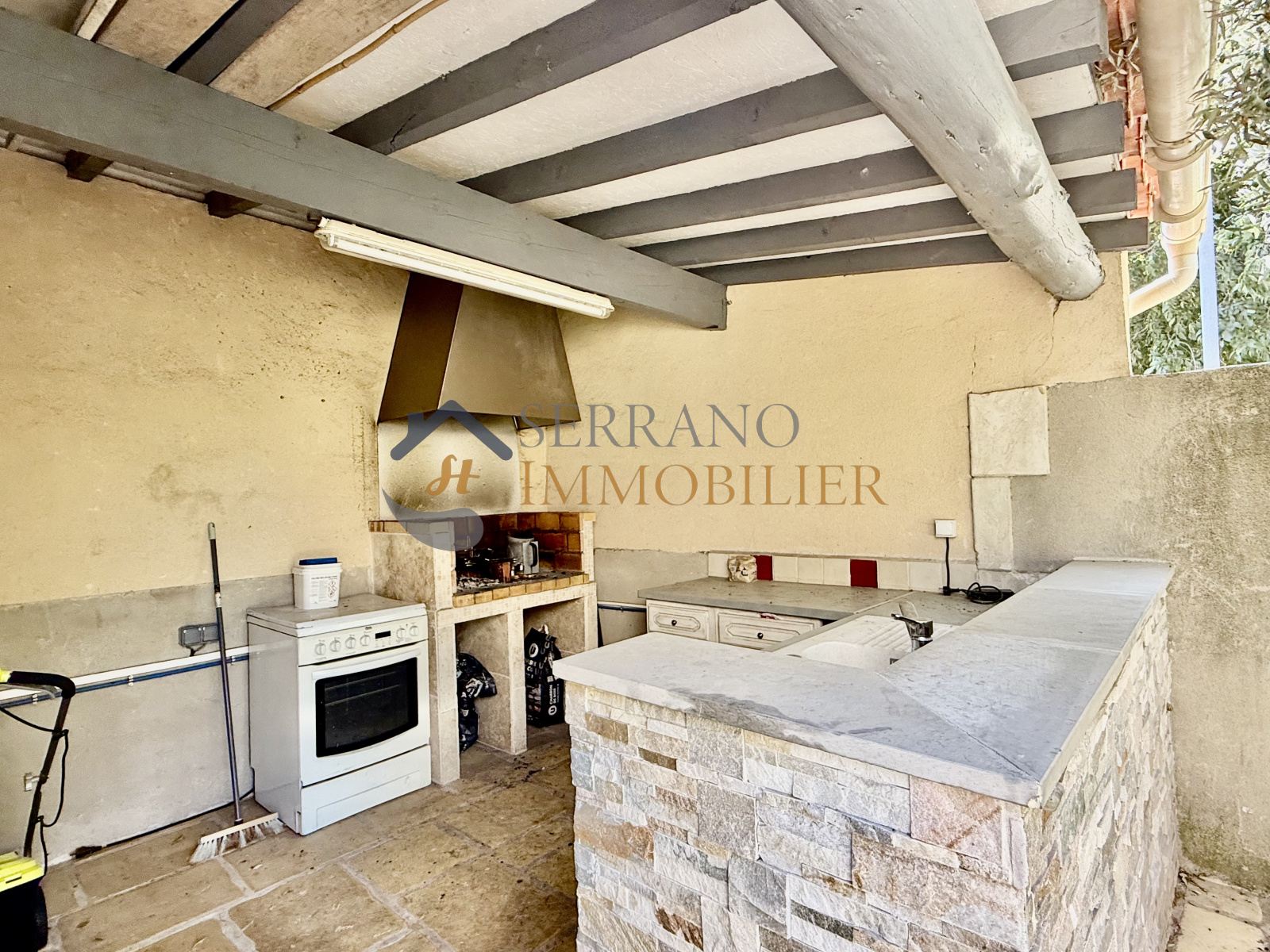Image_, Maison, Châteaurenard, ref :777