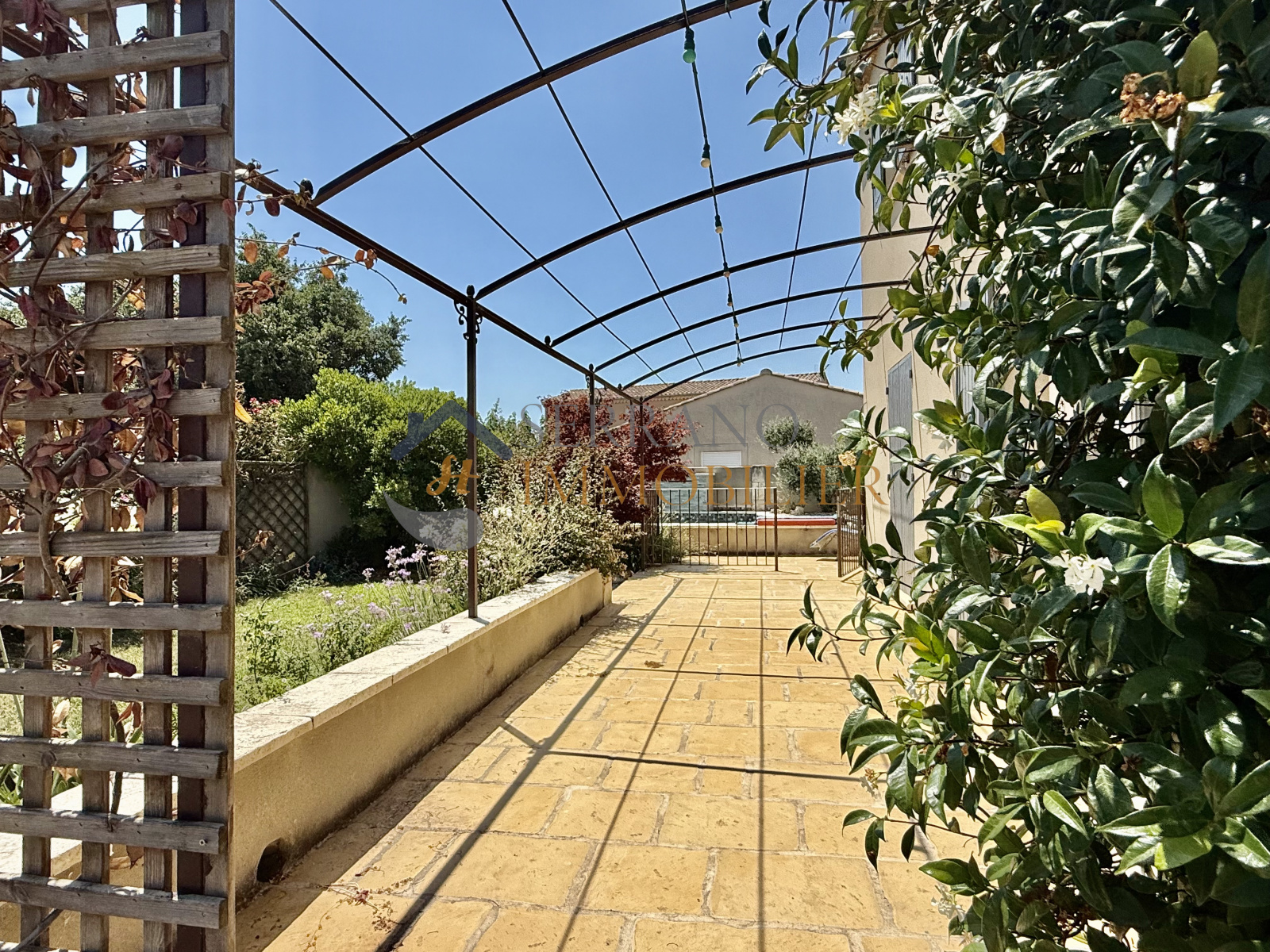 Image_, Maison, Châteaurenard, ref :777